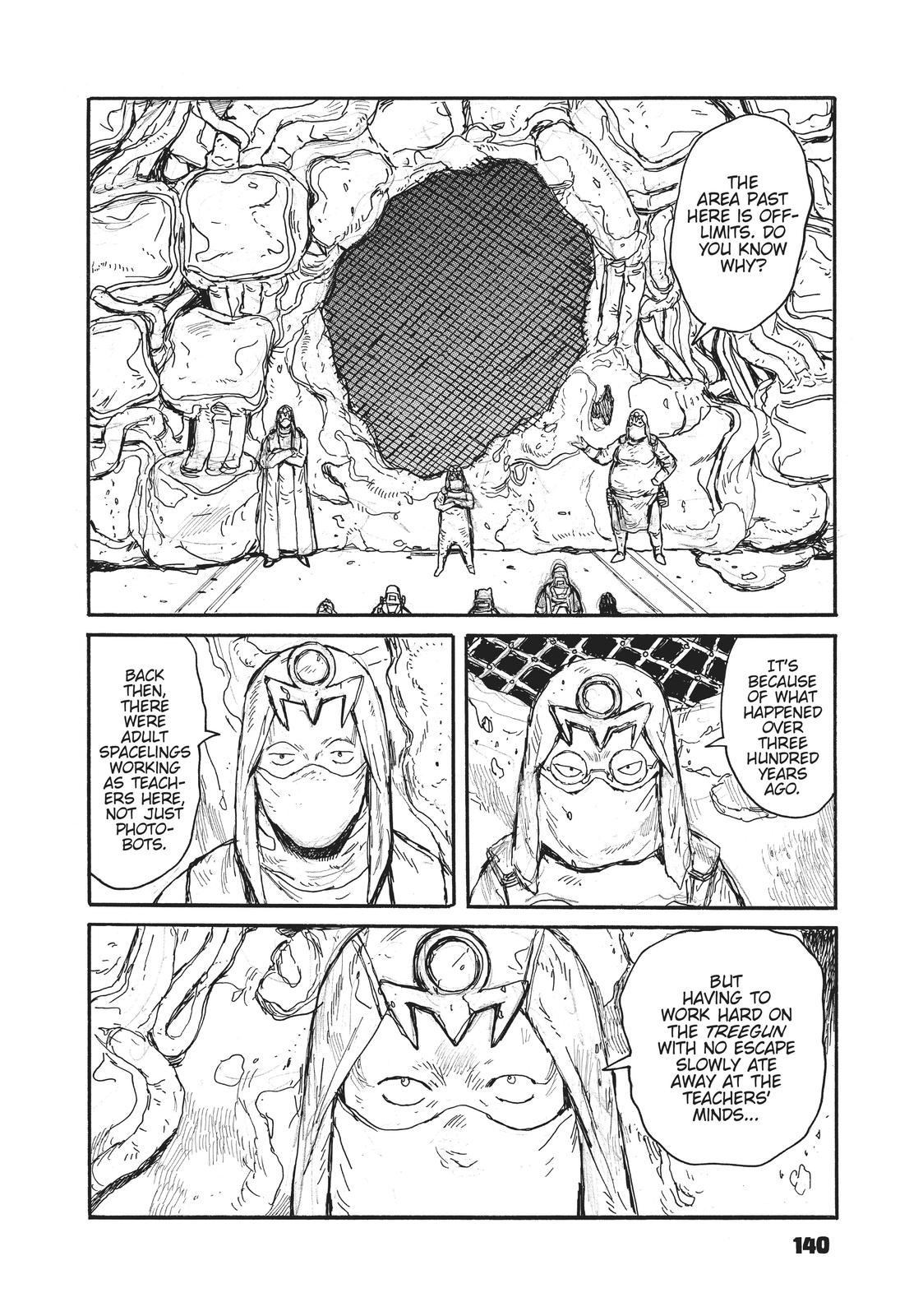 Dai Dark Chapter 29 - Page 10