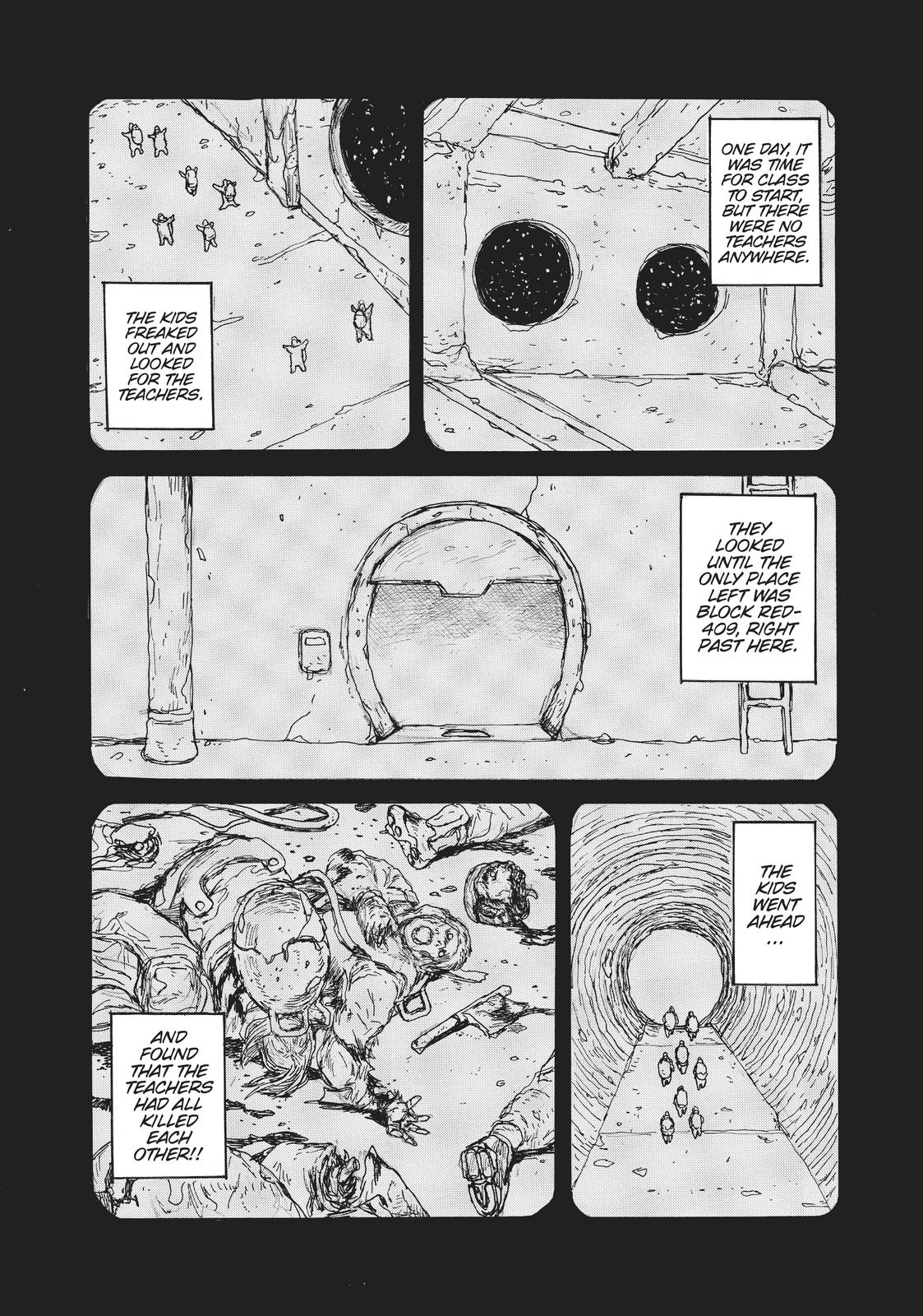Dai Dark Chapter 29 - Page 11