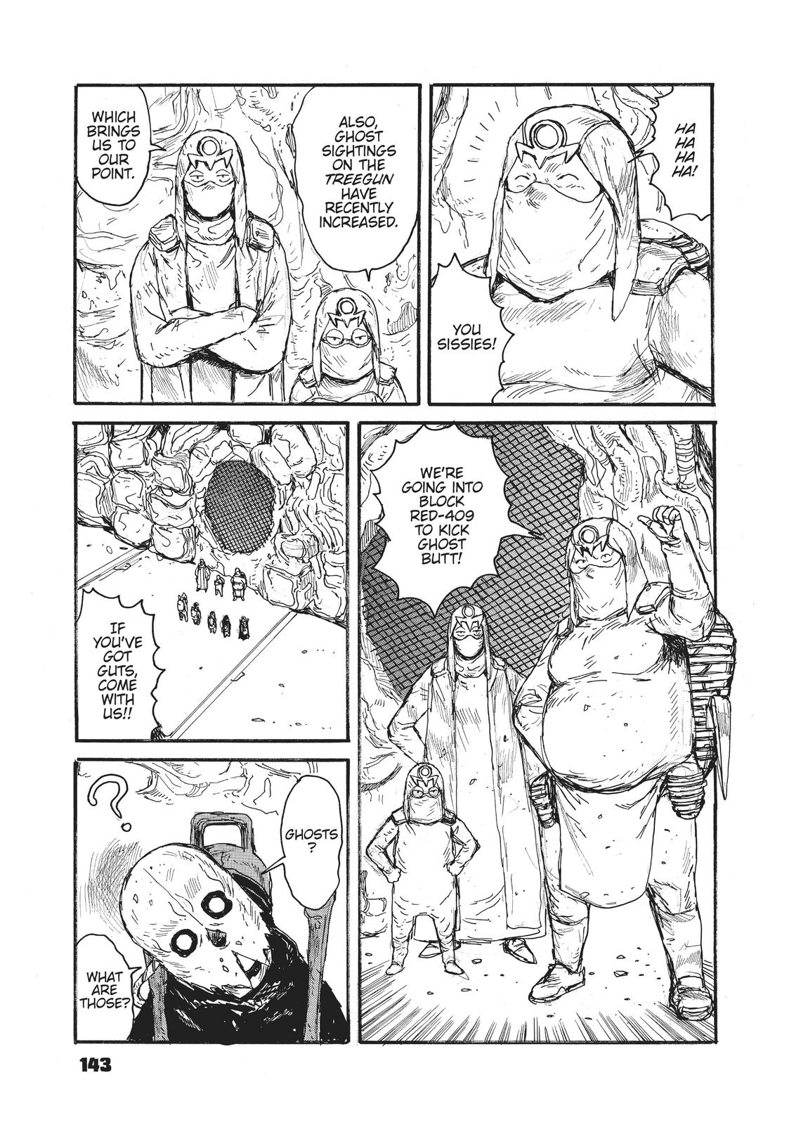 Dai Dark Chapter 29 - Page 13