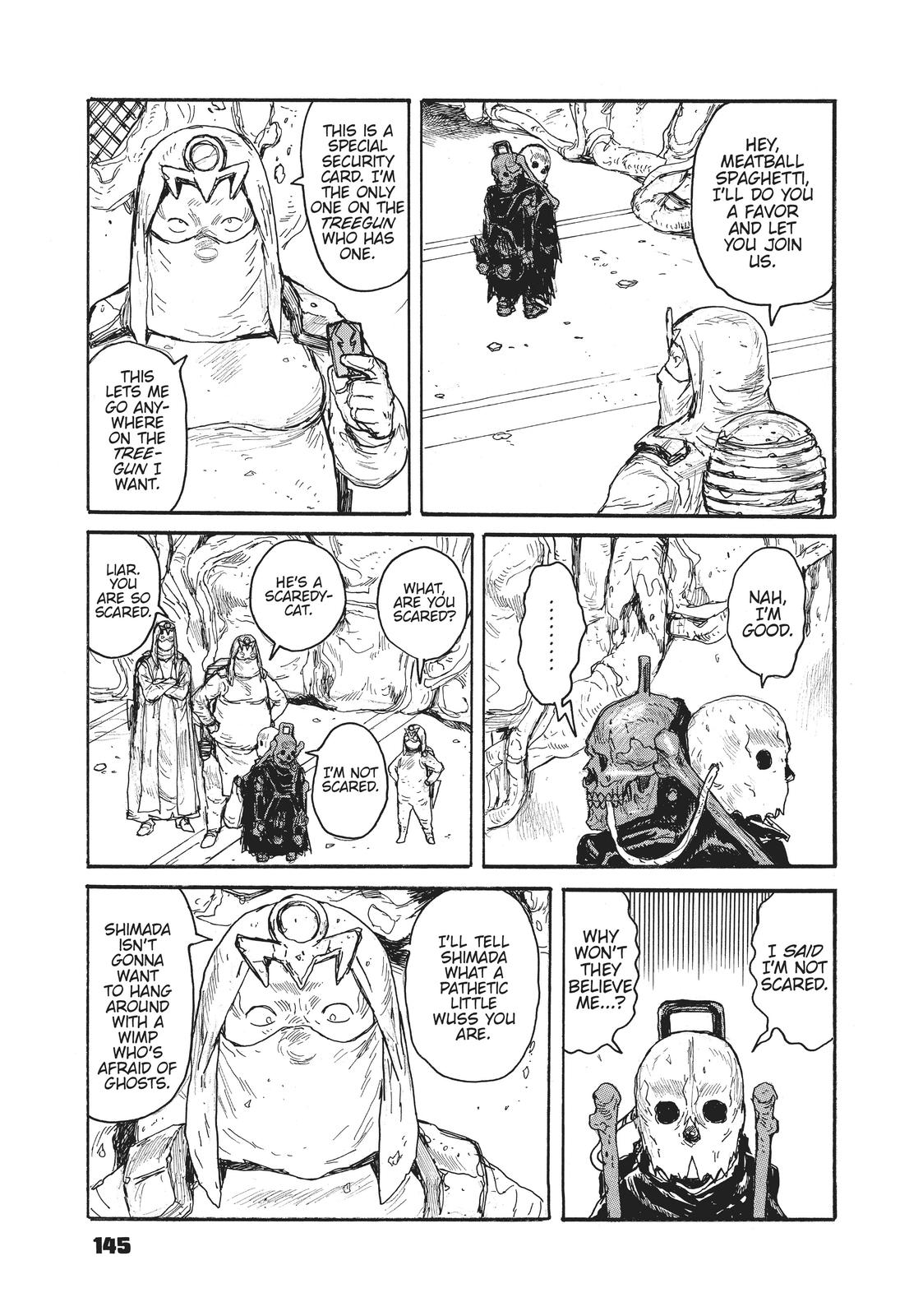 Dai Dark Chapter 29 - Page 15