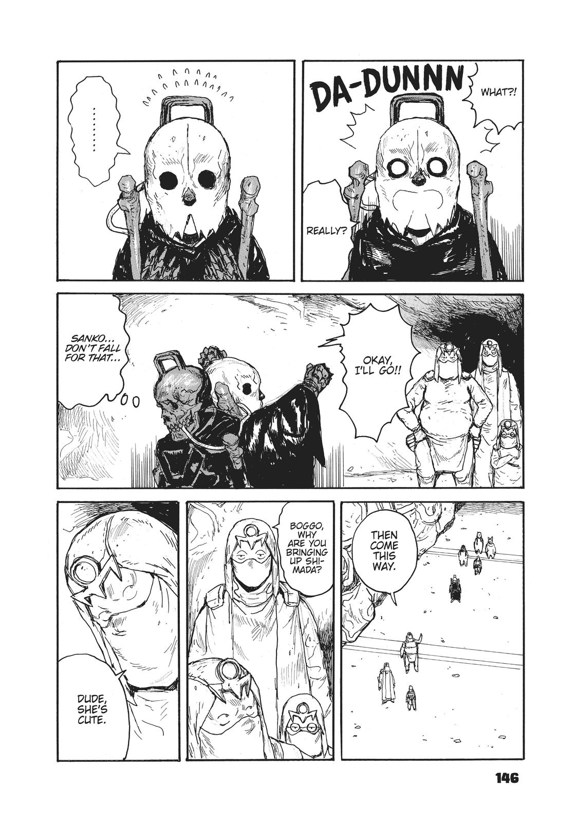 Dai Dark Chapter 29 - Page 16