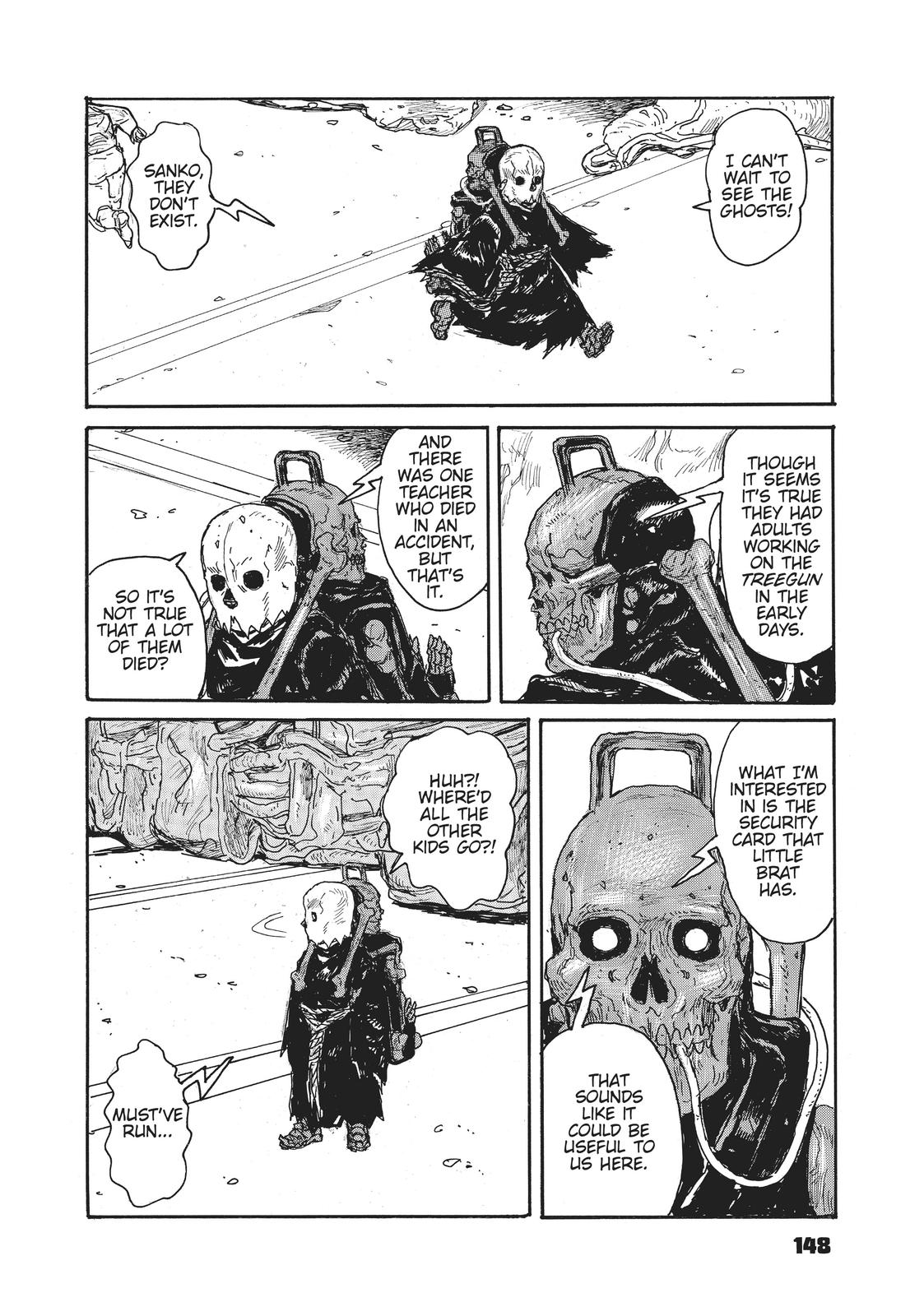 Dai Dark Chapter 29 - Page 18