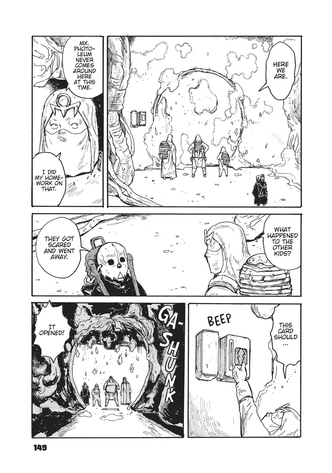 Dai Dark Chapter 29 - Page 19