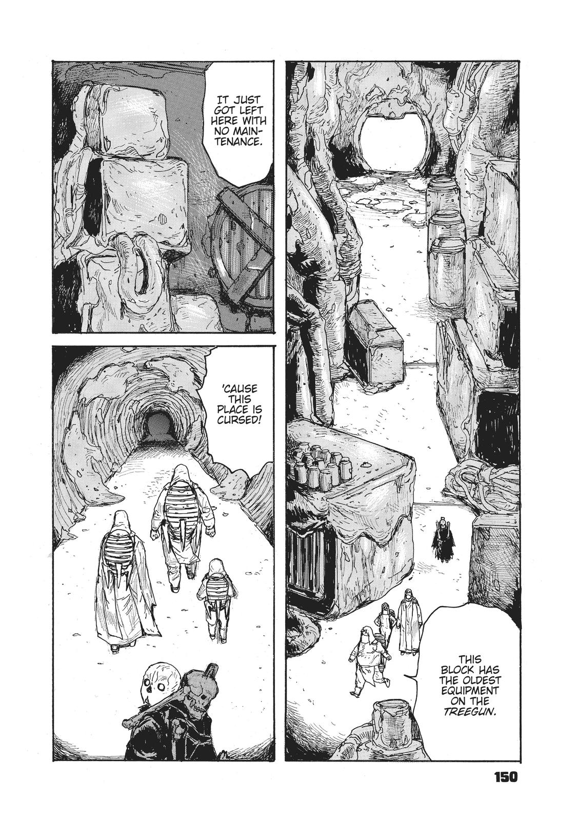 Dai Dark Chapter 29 - Page 20