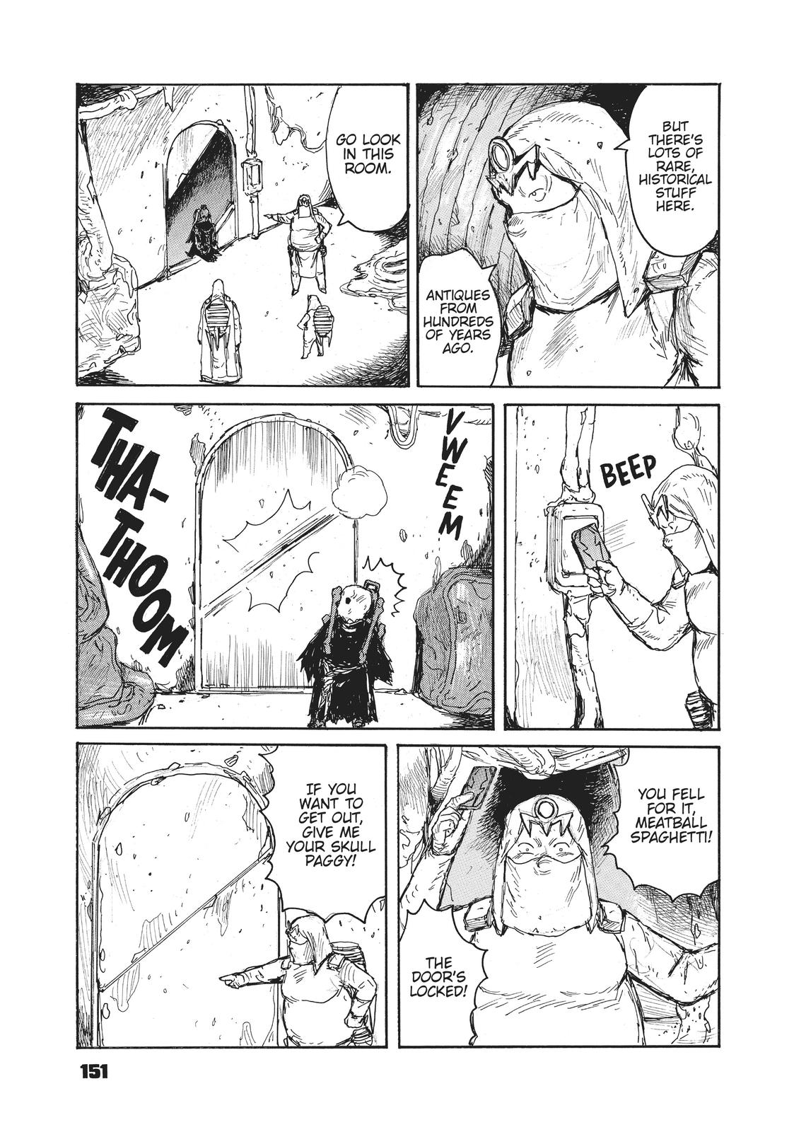 Dai Dark Chapter 29 - Page 21