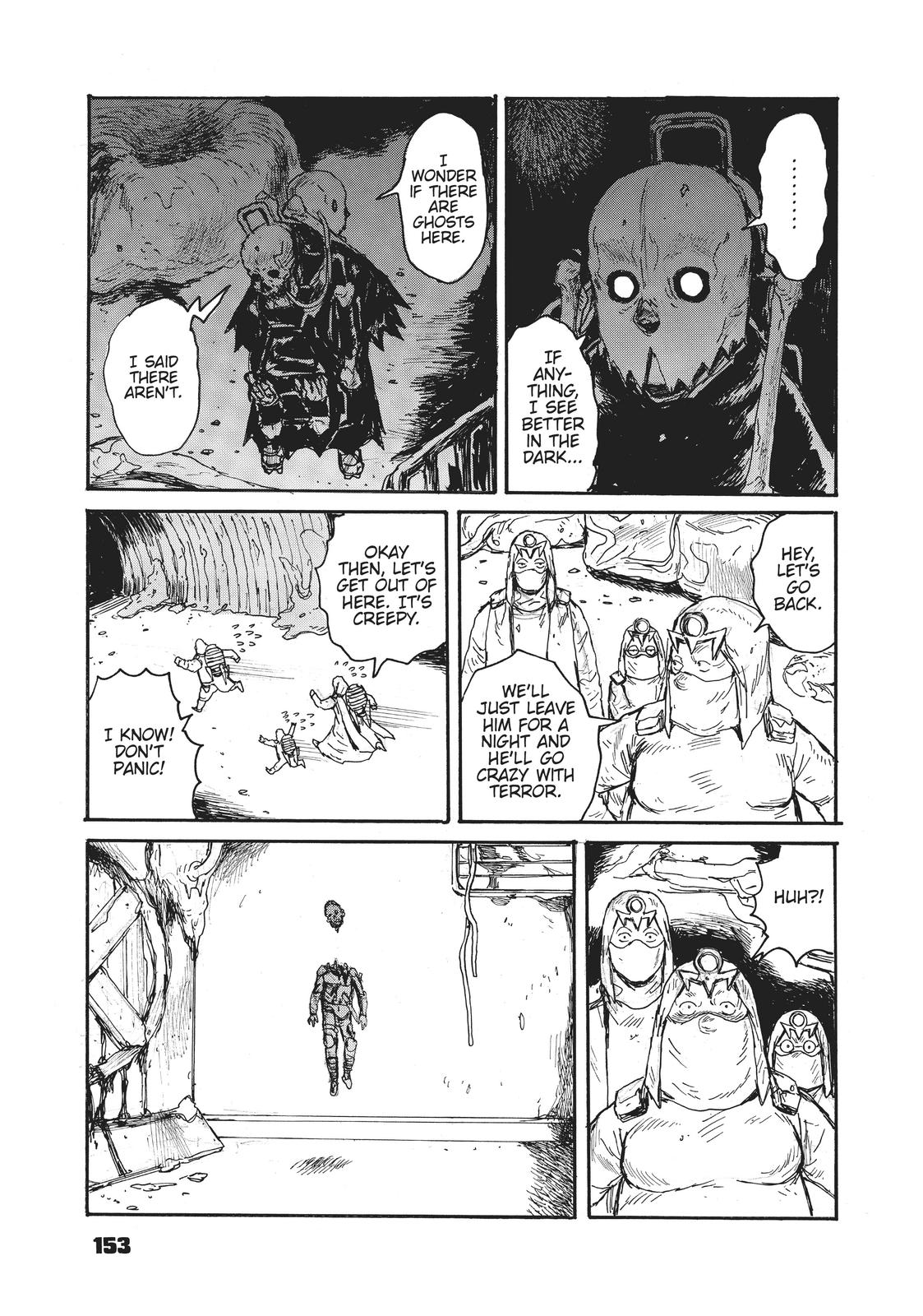 Dai Dark Chapter 29 - Page 23