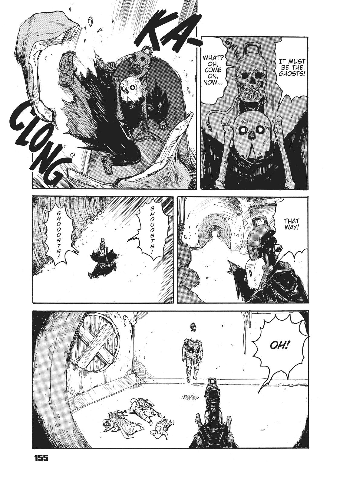 Dai Dark Chapter 29 - Page 25