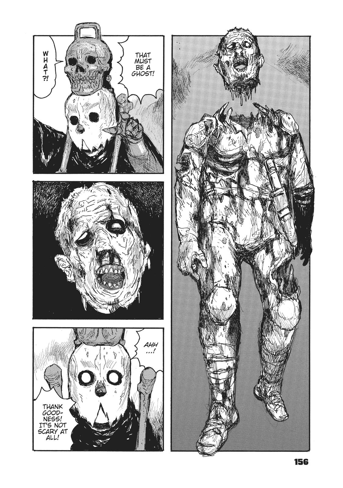 Dai Dark Chapter 29 - Page 26