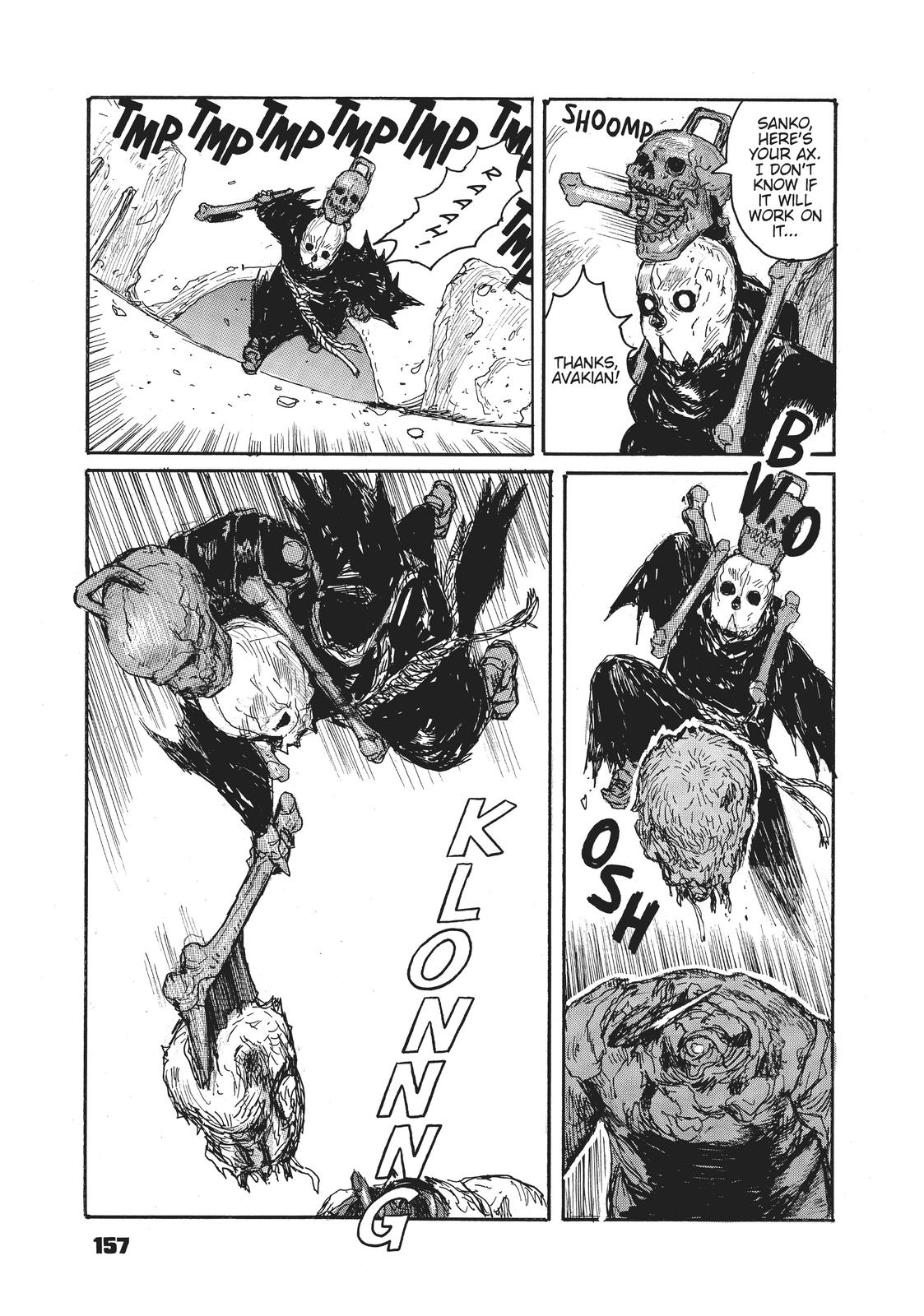 Dai Dark Chapter 29 - Page 27