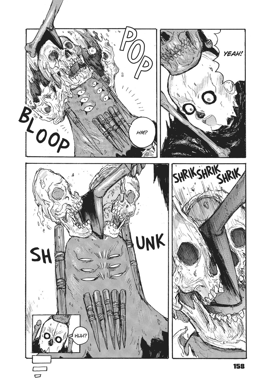 Dai Dark Chapter 29 - Page 28
