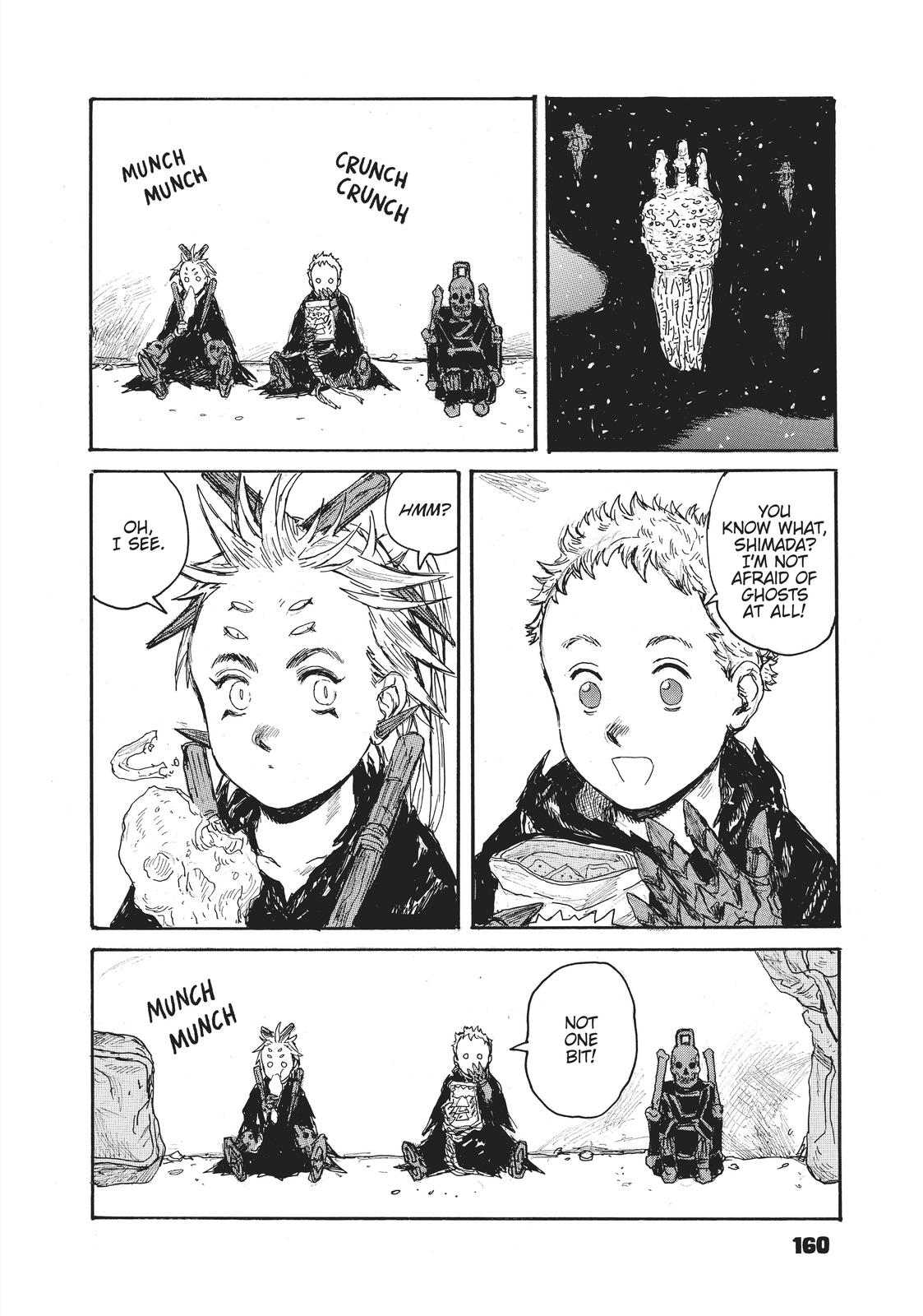 Dai Dark Chapter 29 - Page 30