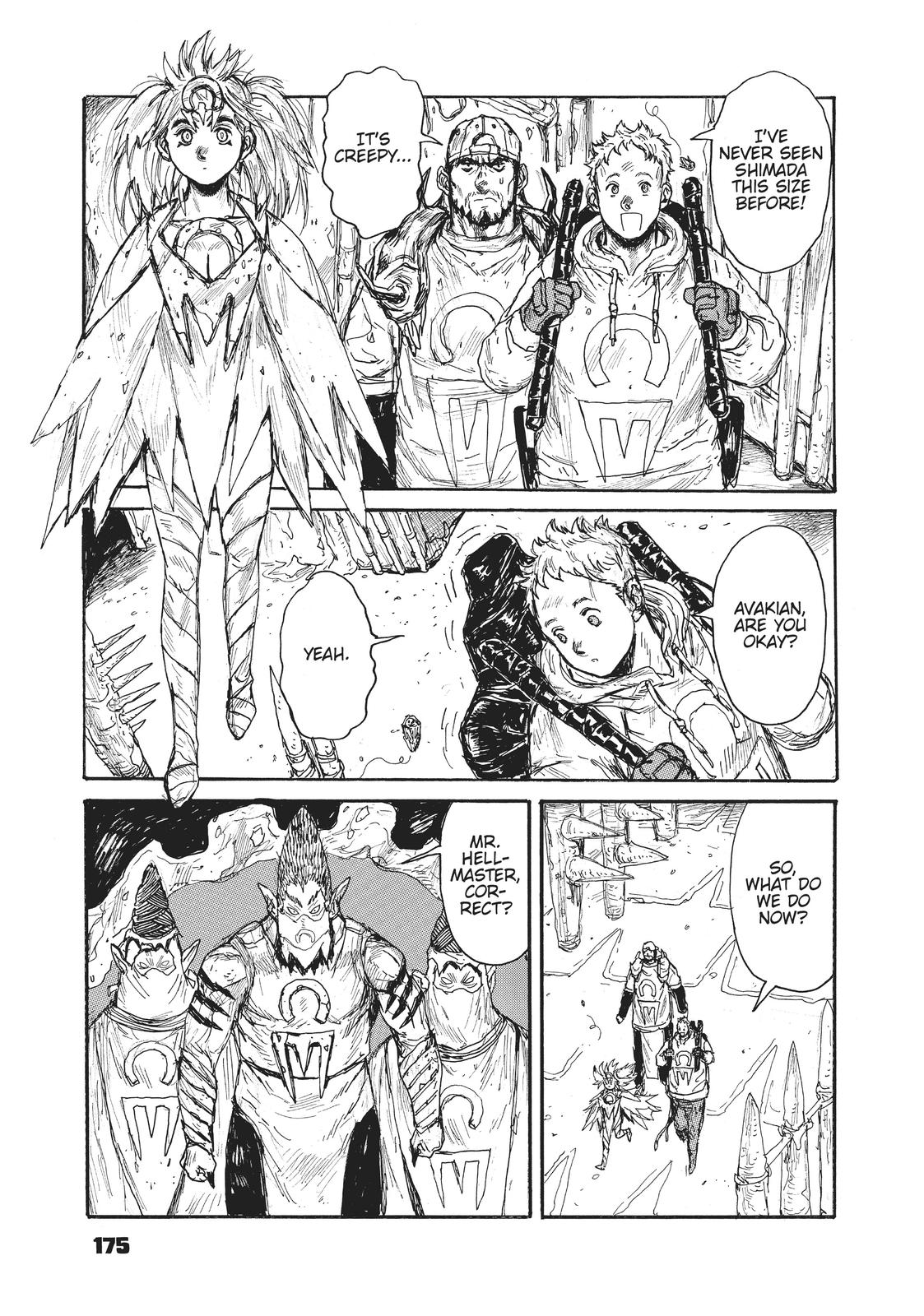 Dai Dark Chapter 30 - Page 15