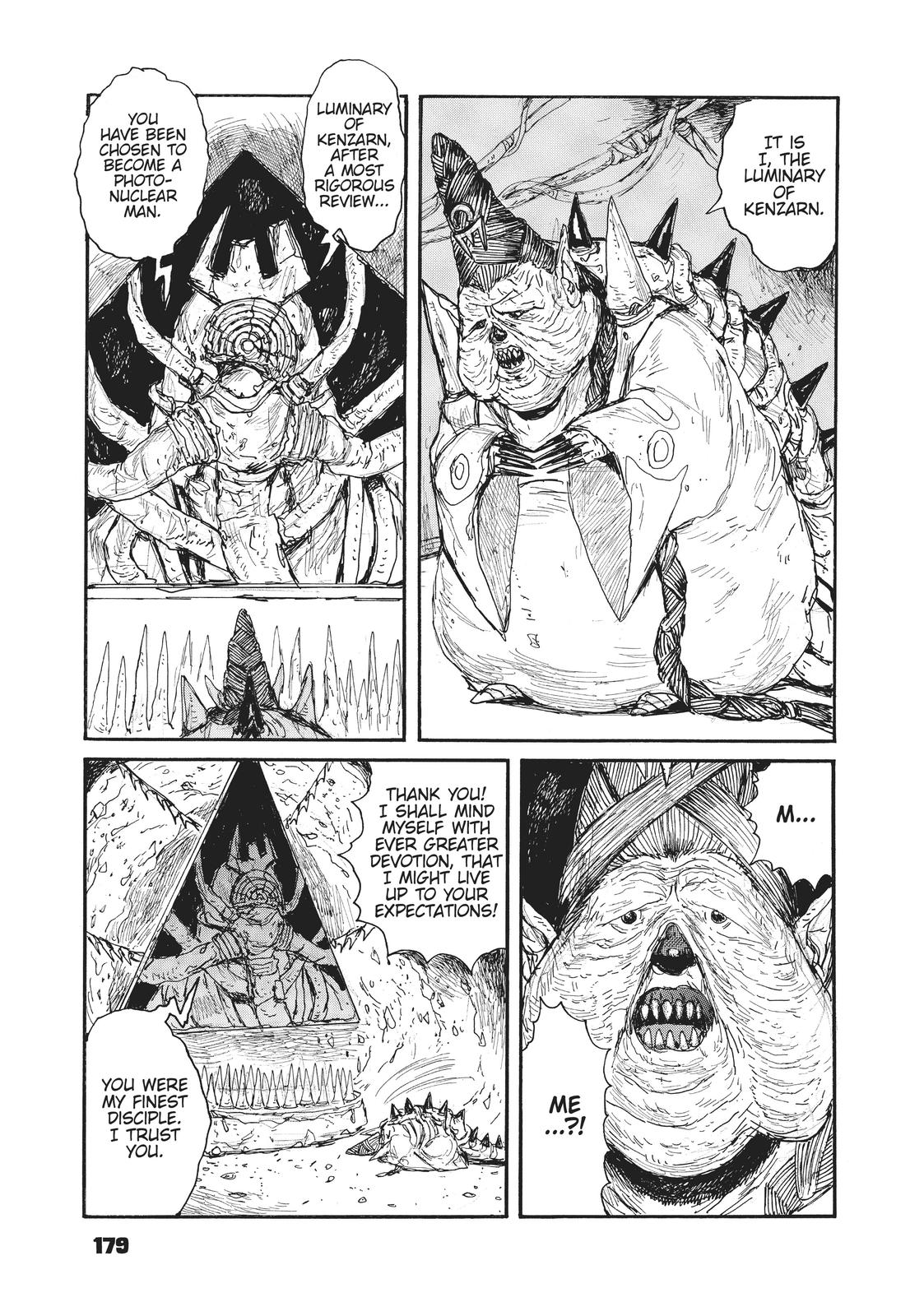 Dai Dark Chapter 30 - Page 19