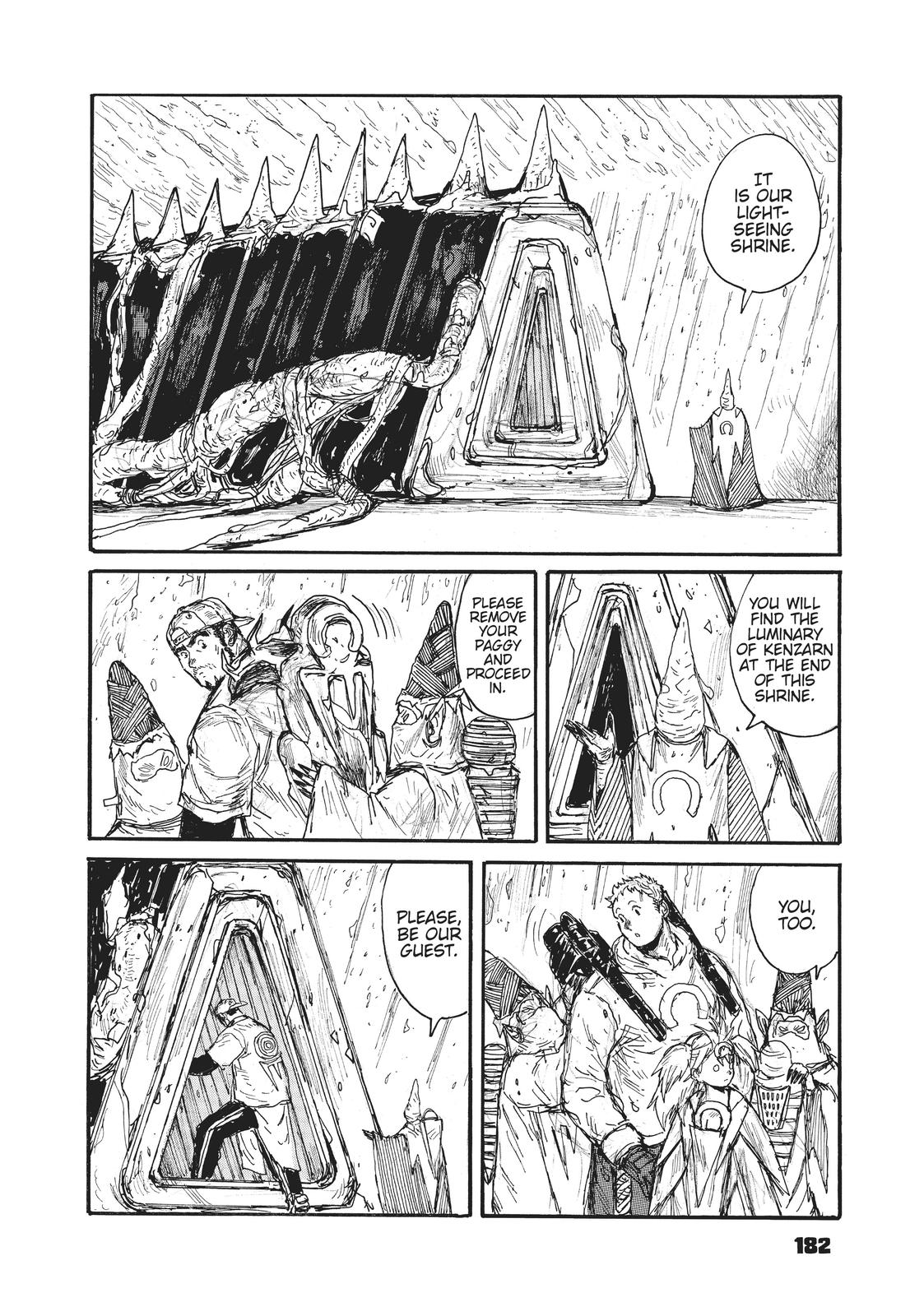 Dai Dark Chapter 30 - Page 22