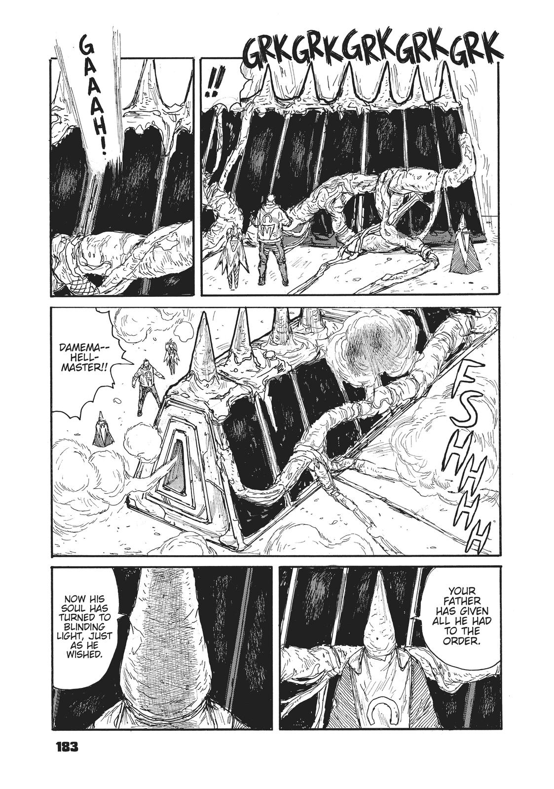 Dai Dark Chapter 30 - Page 23