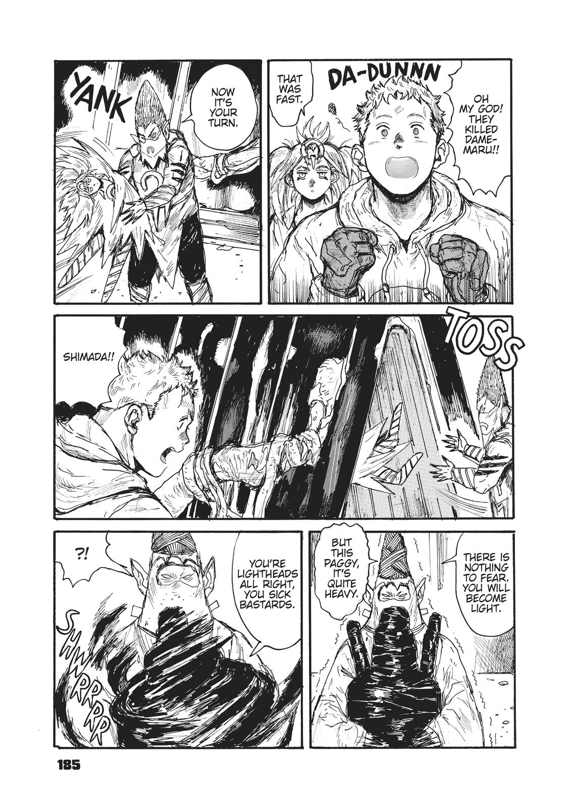 Dai Dark Chapter 30 - Page 25