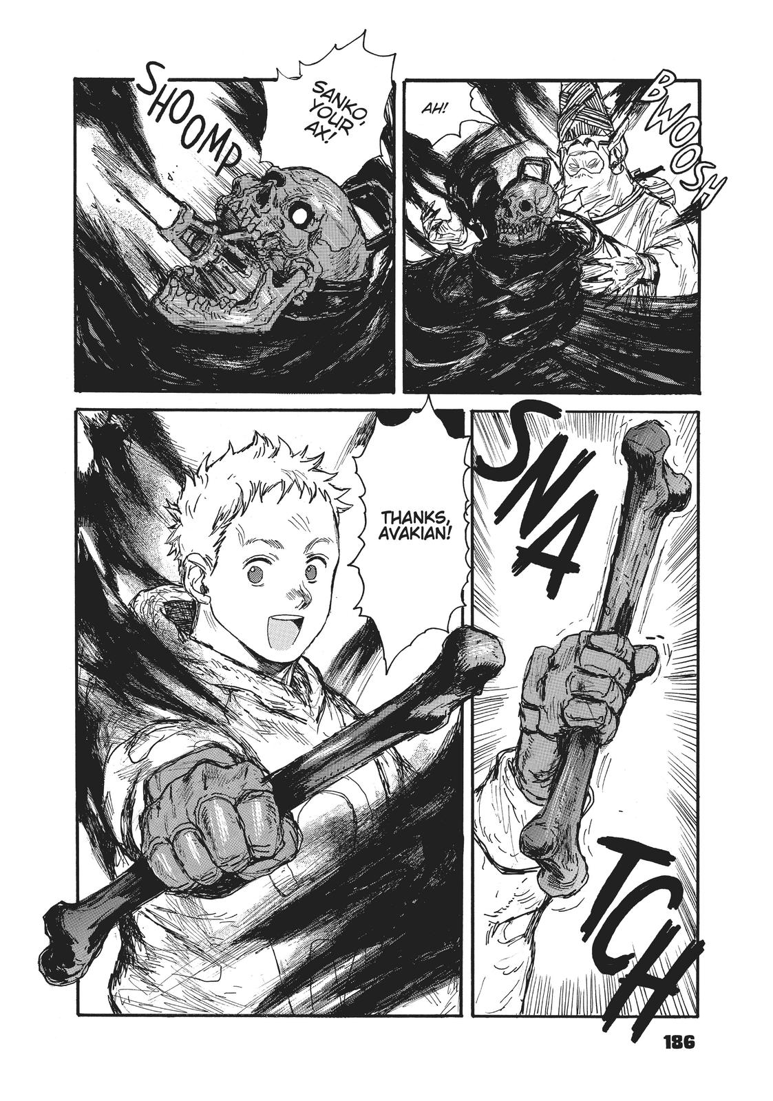 Dai Dark Chapter 30 - Page 26