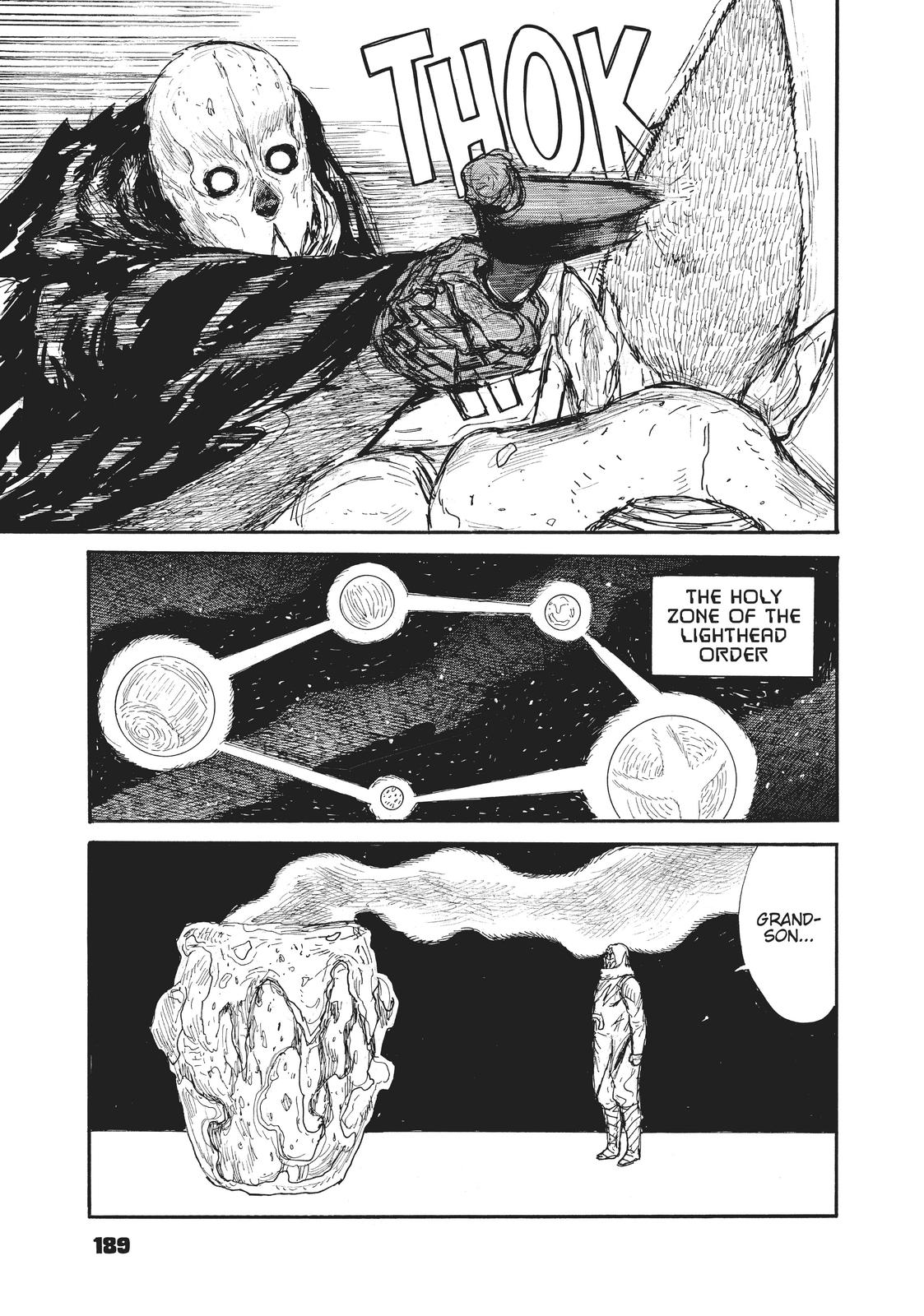 Dai Dark Chapter 30 - Page 29