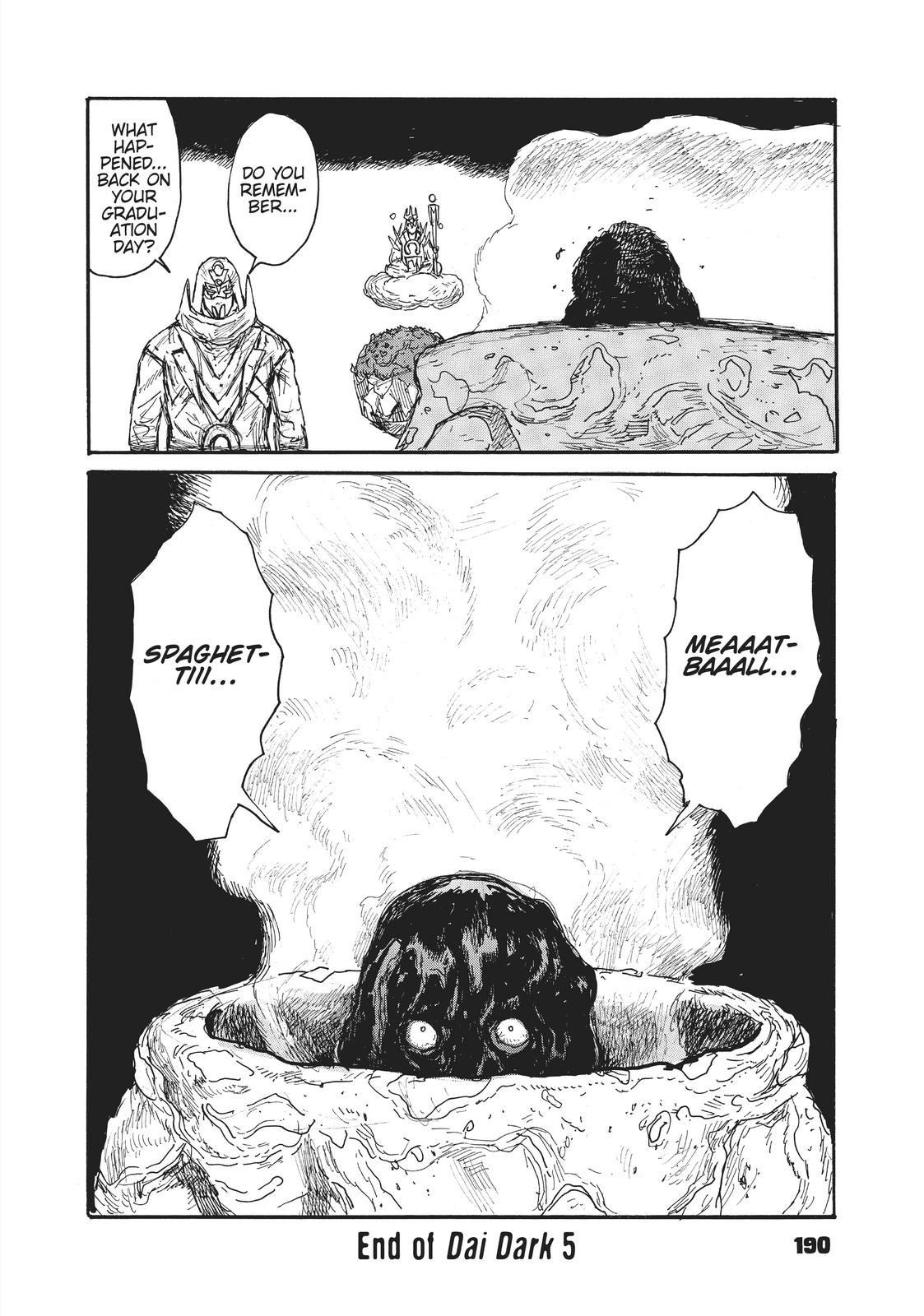 Dai Dark Chapter 30 - Page 30