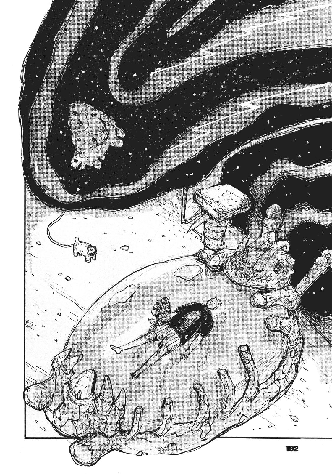 Dai Dark Chapter 30 - Page 32