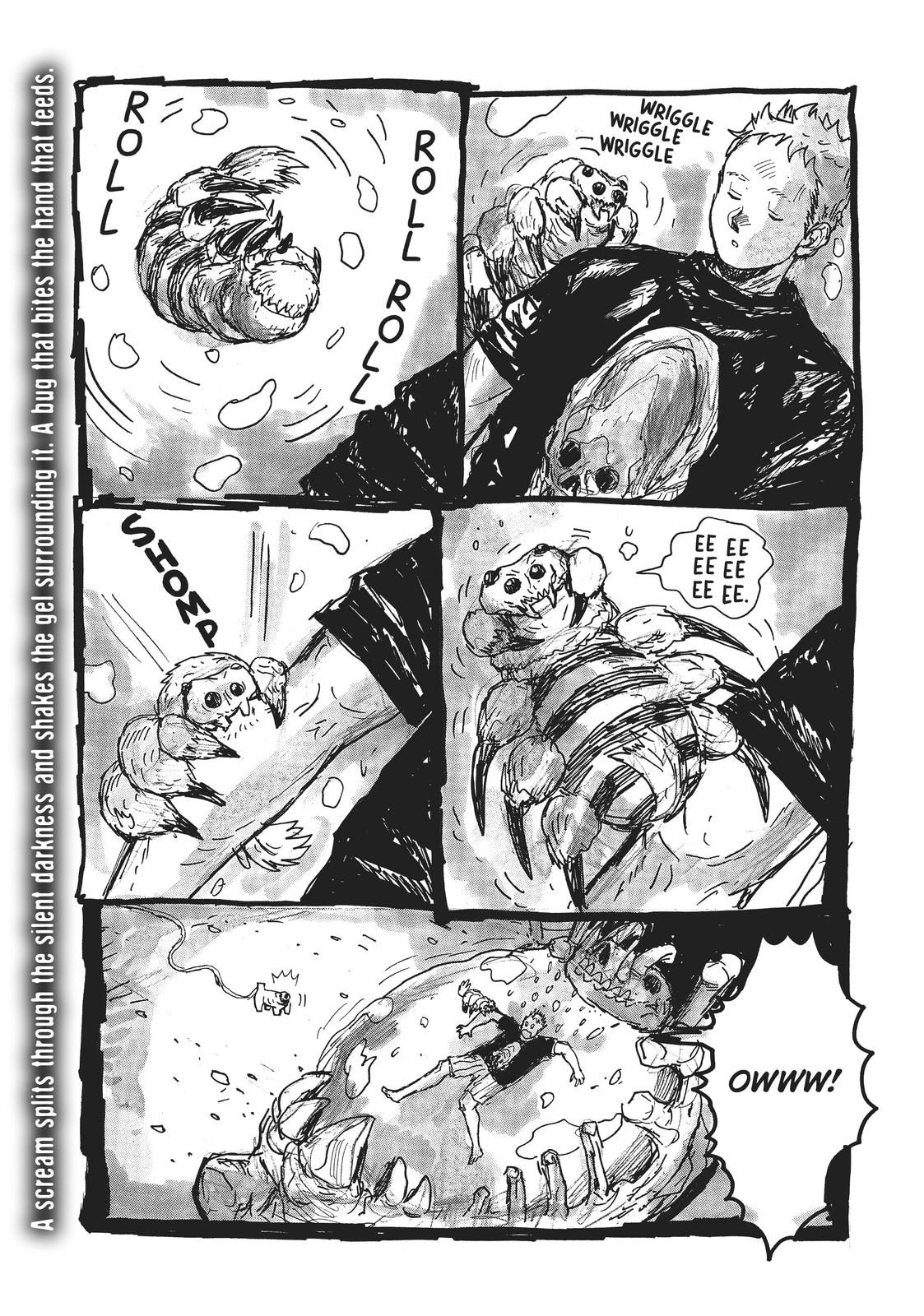 Dai Dark Chapter 30 - Page 33