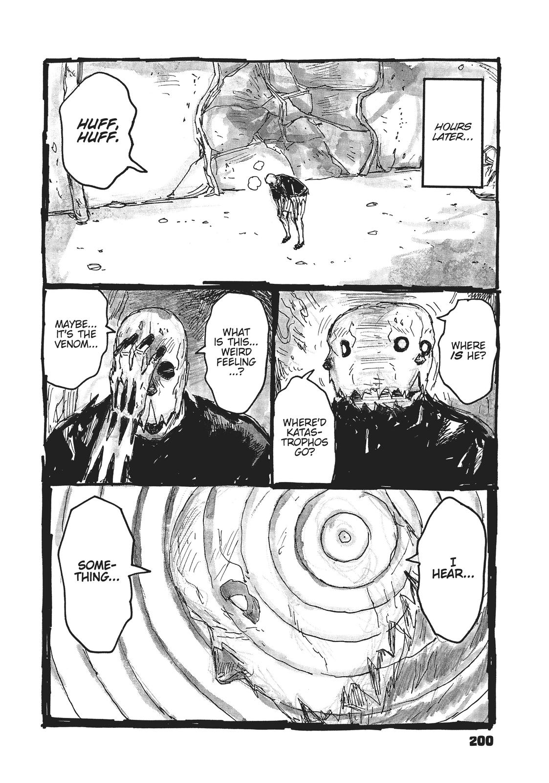 Dai Dark Chapter 30 - Page 40