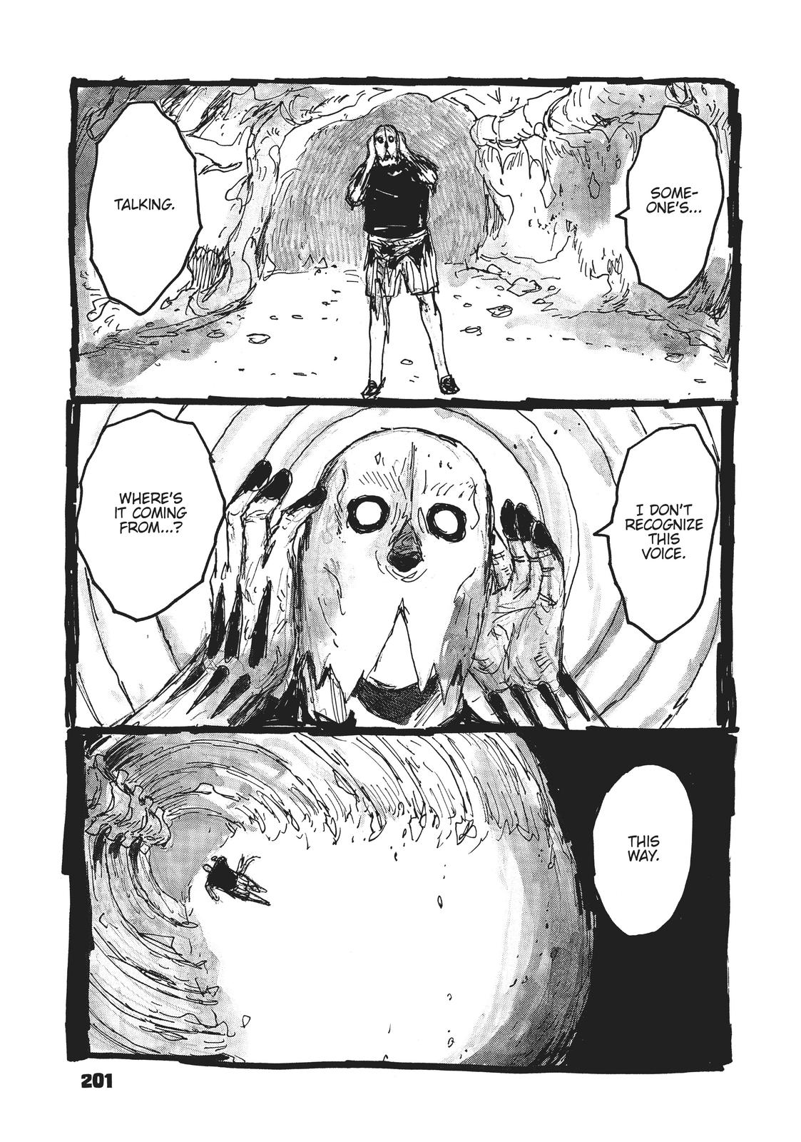 Dai Dark Chapter 30 - Page 41