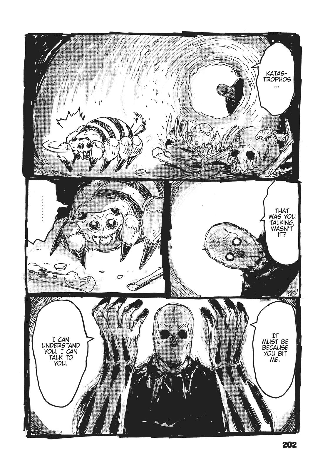 Dai Dark Chapter 30 - Page 42