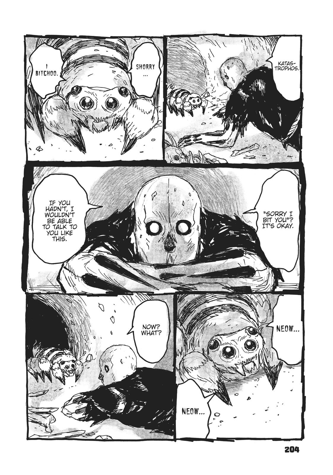 Dai Dark Chapter 30 - Page 44