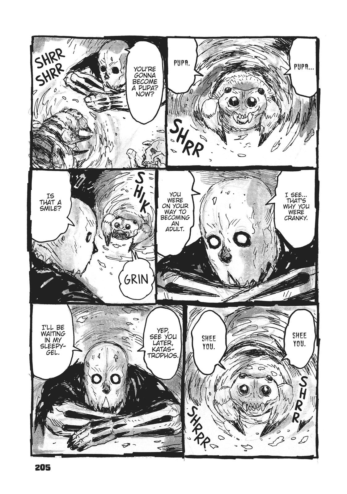 Dai Dark Chapter 30 - Page 45