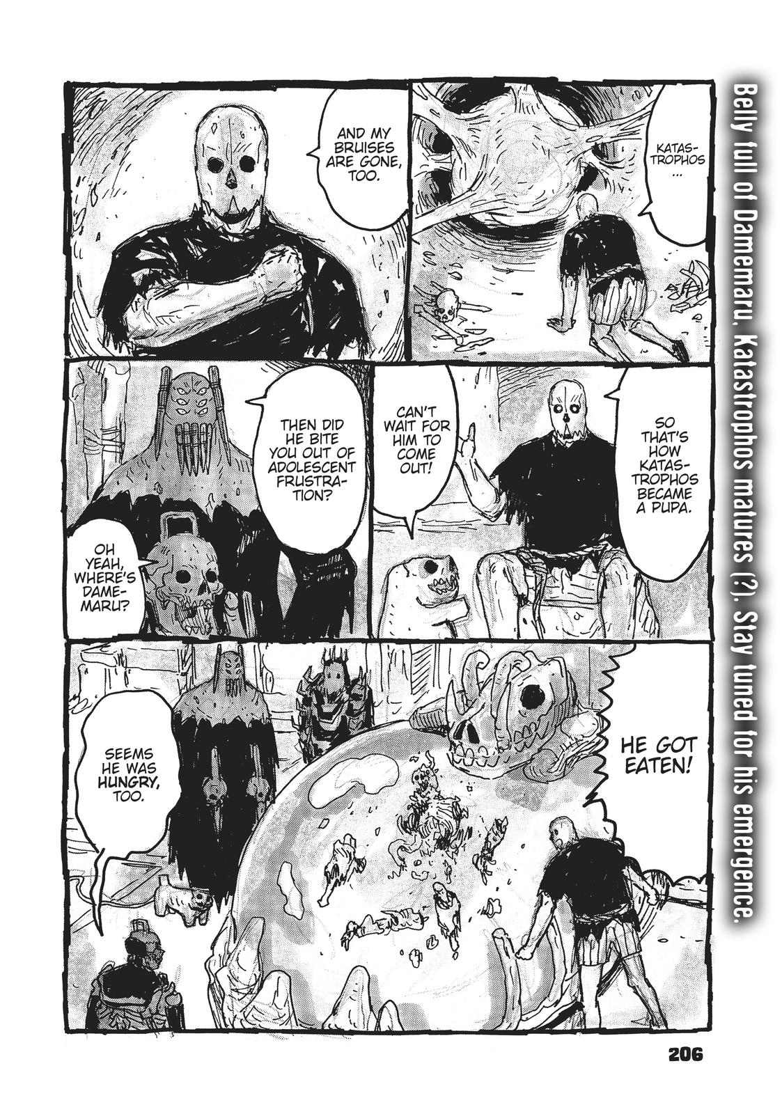 Dai Dark Chapter 30 - Page 46