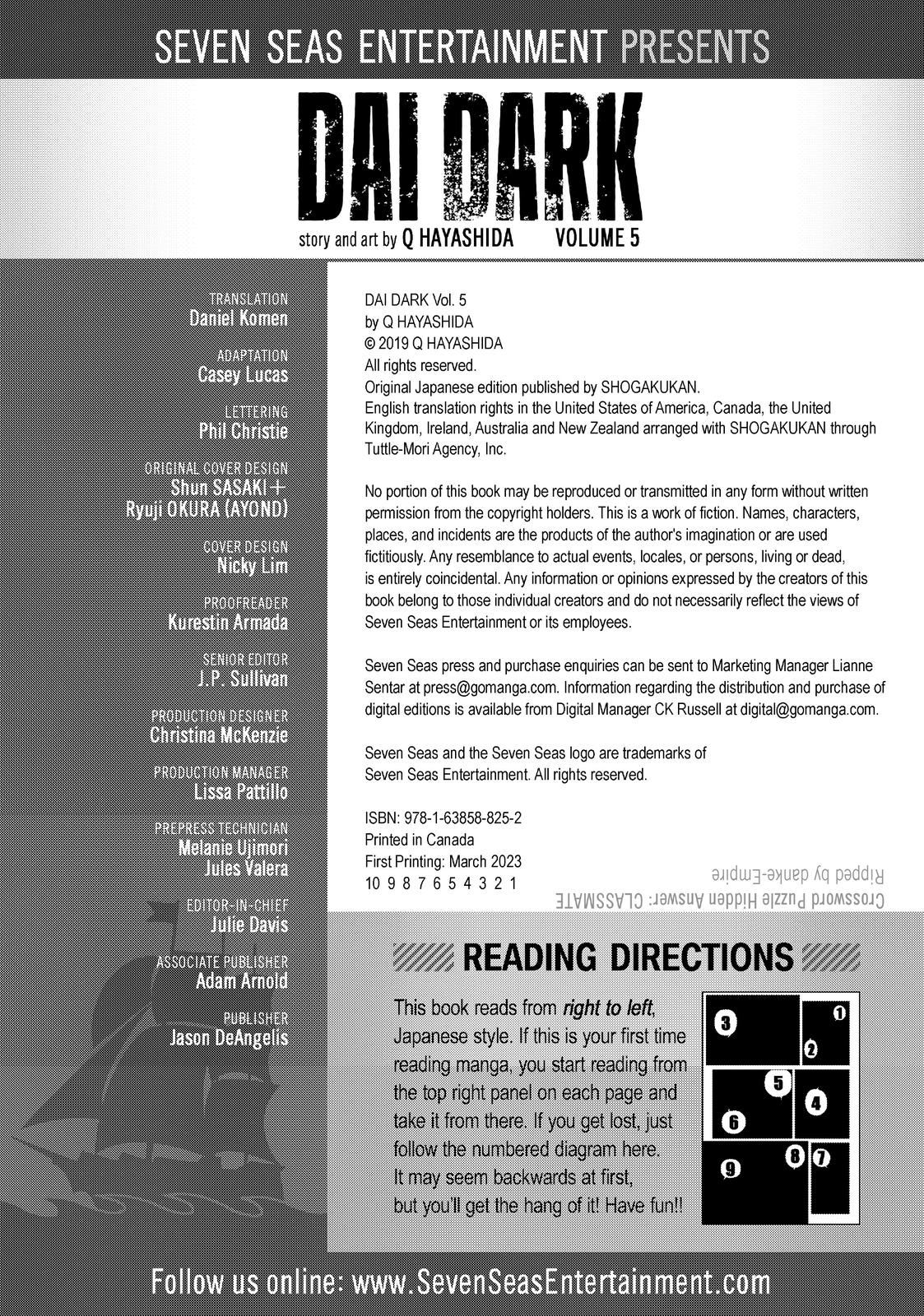 Dai Dark Chapter 30 - Page 54