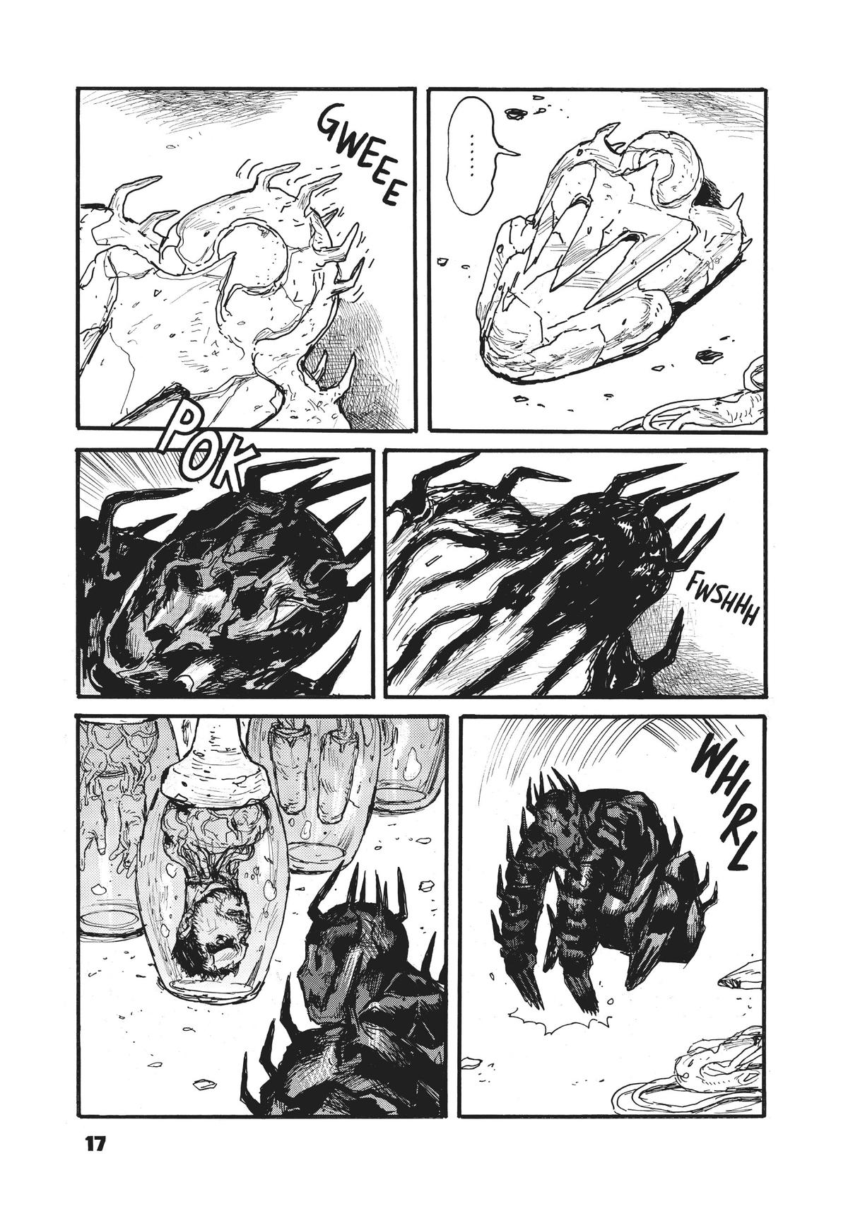 Dai Dark Chapter 31 - Page 17