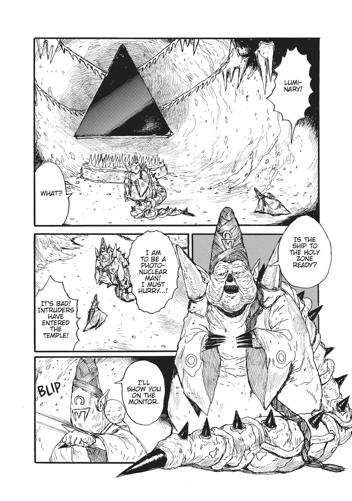 Dai Dark Chapter 31 - Page 26