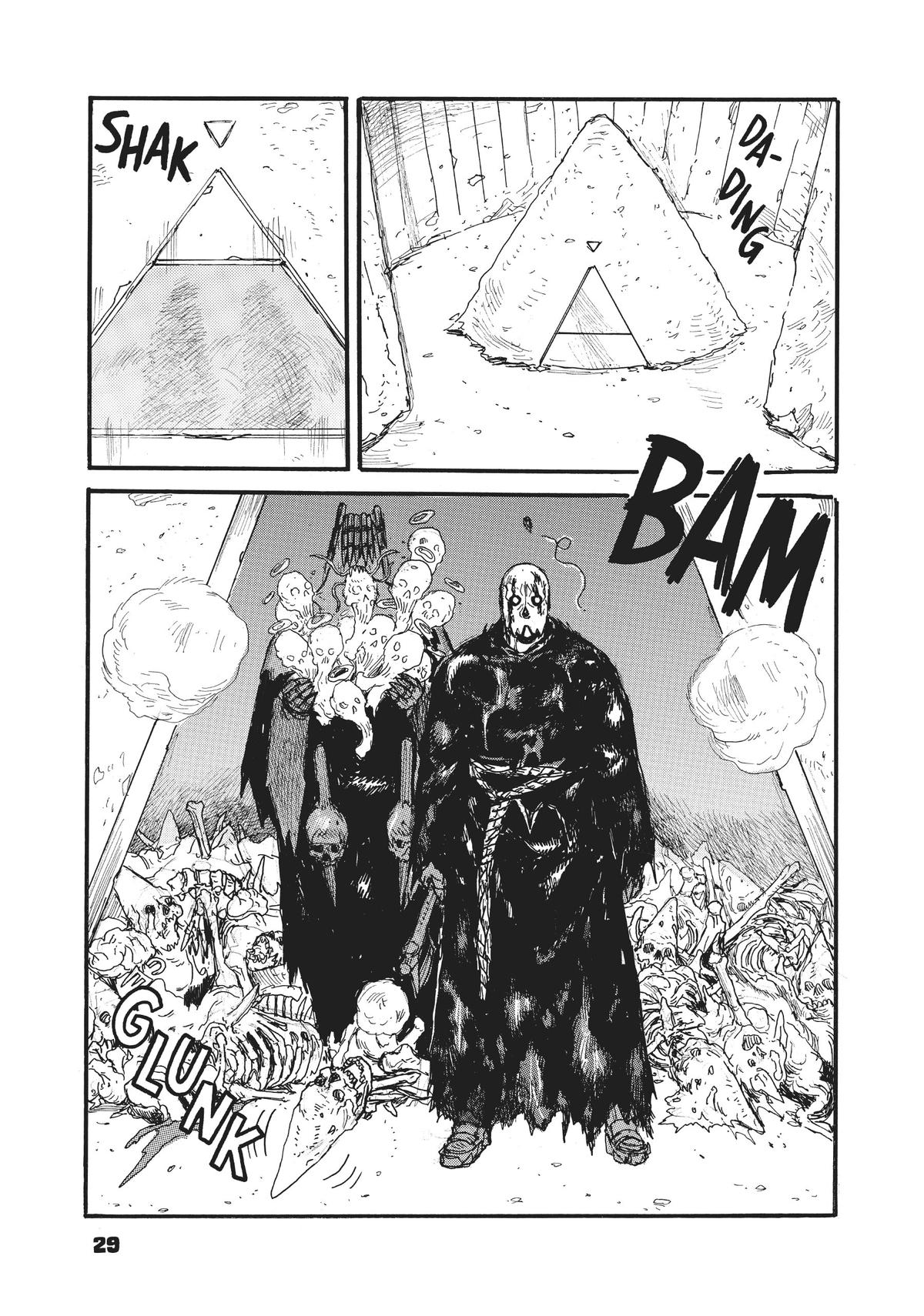 Dai Dark Chapter 31 - Page 29