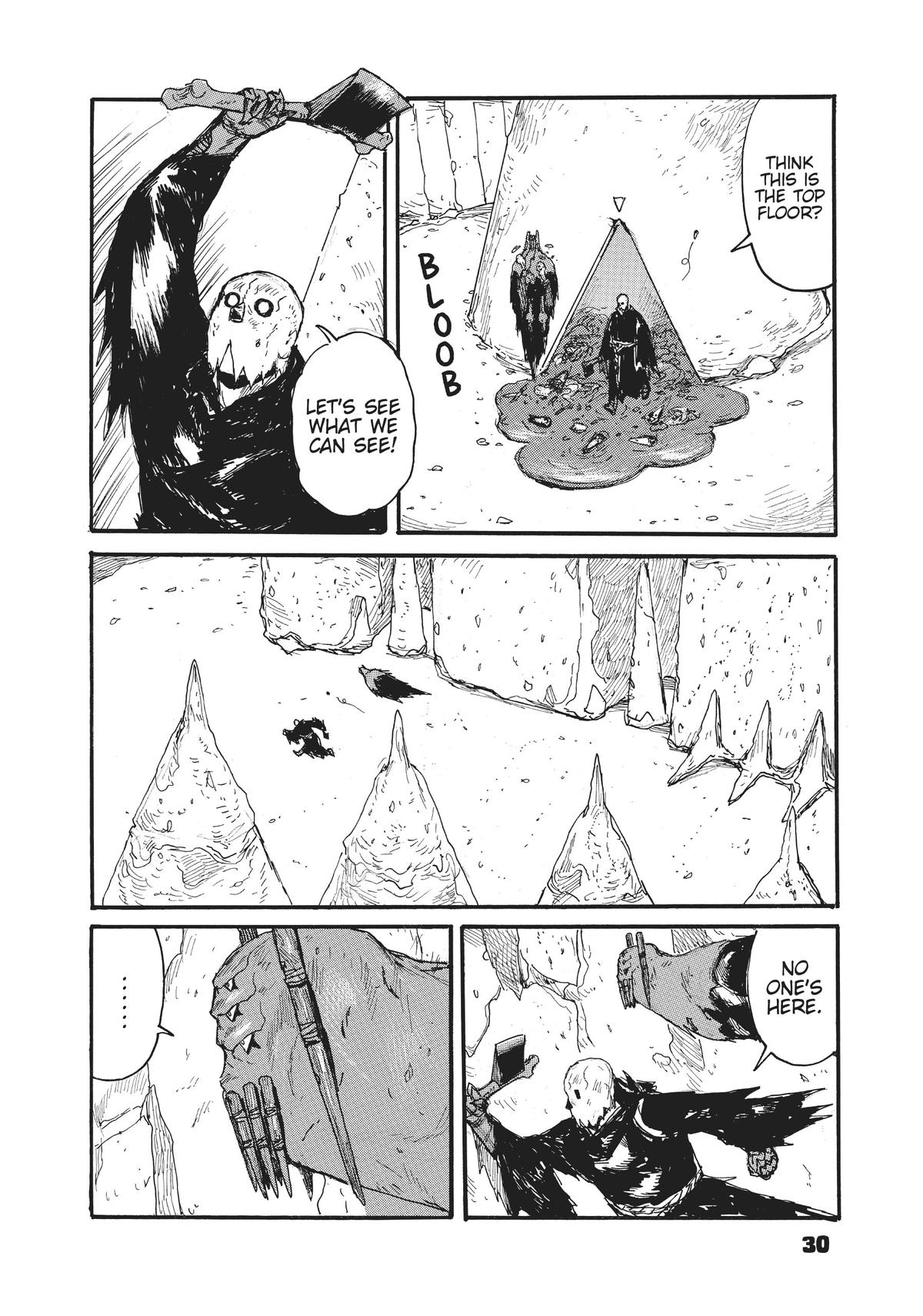 Dai Dark Chapter 31 - Page 30