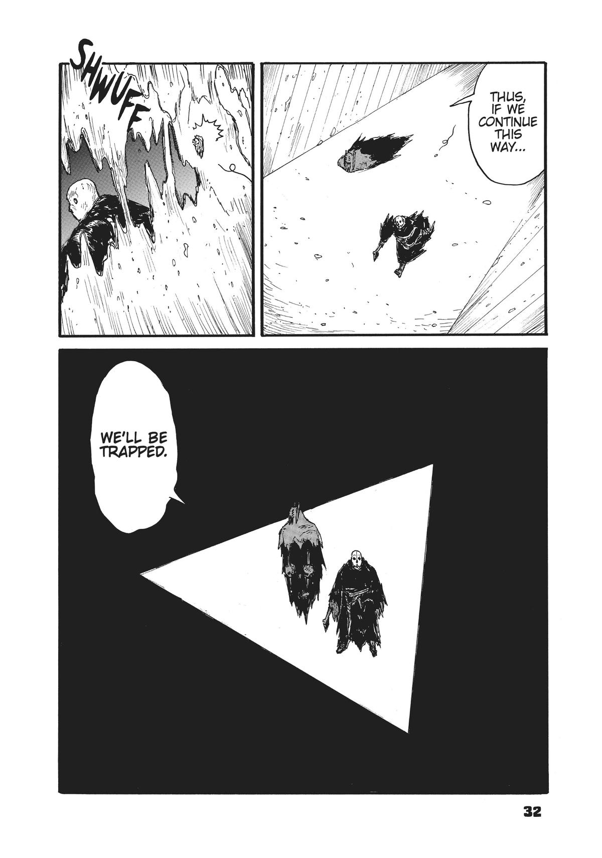 Dai Dark Chapter 31 - Page 32