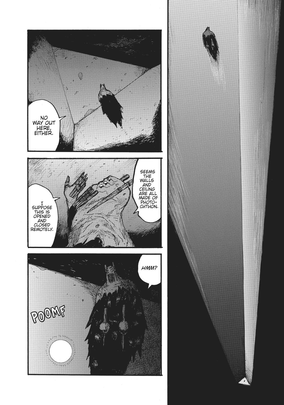 Dai Dark Chapter 32 - Page 4