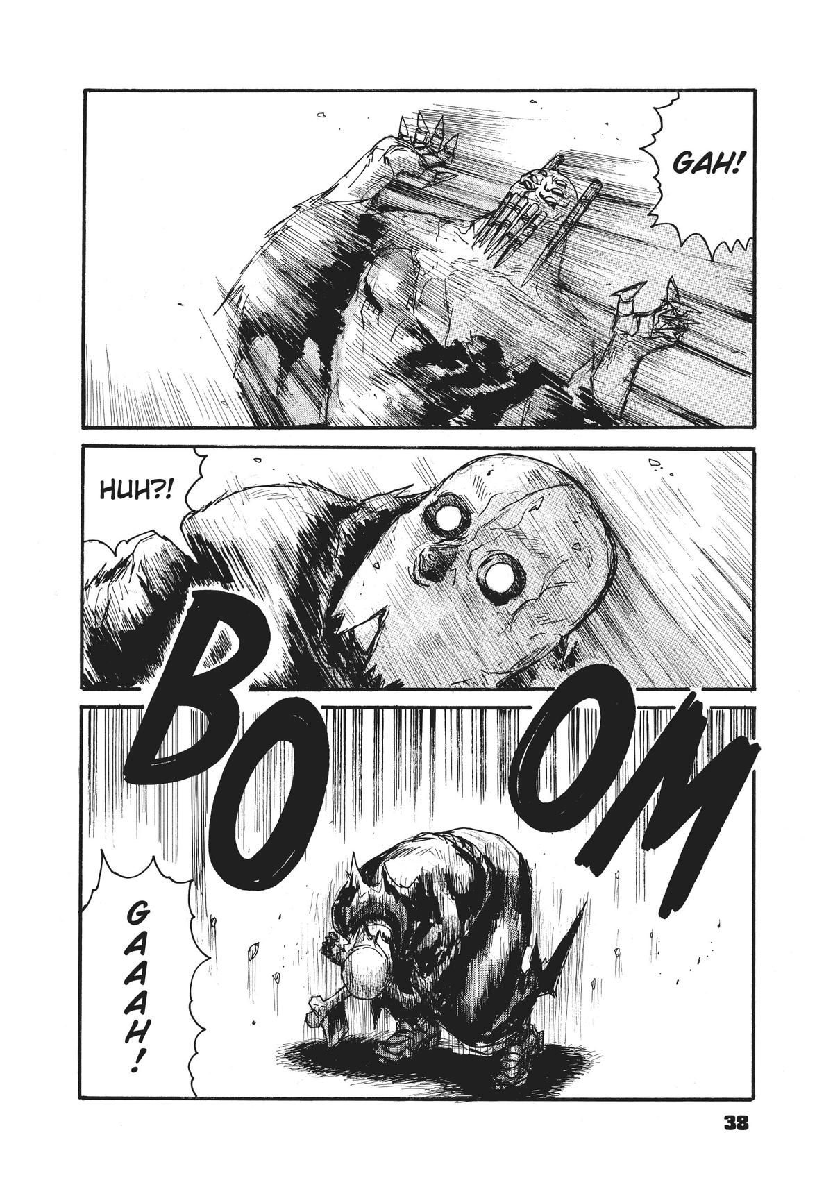 Dai Dark Chapter 32 - Page 6