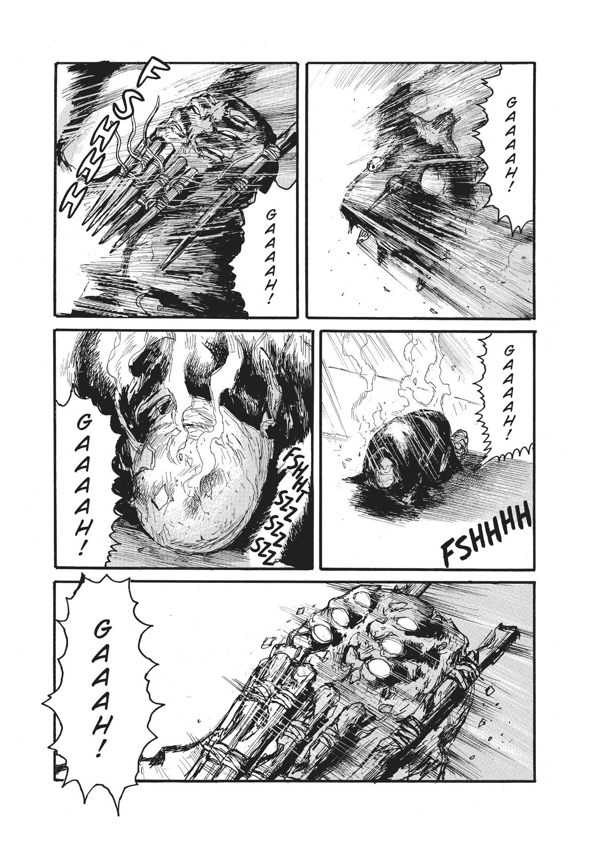 Dai Dark Chapter 32 - Page 7