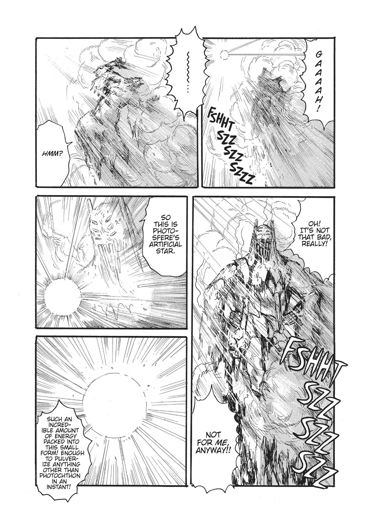 Dai Dark Chapter 32 - Page 8