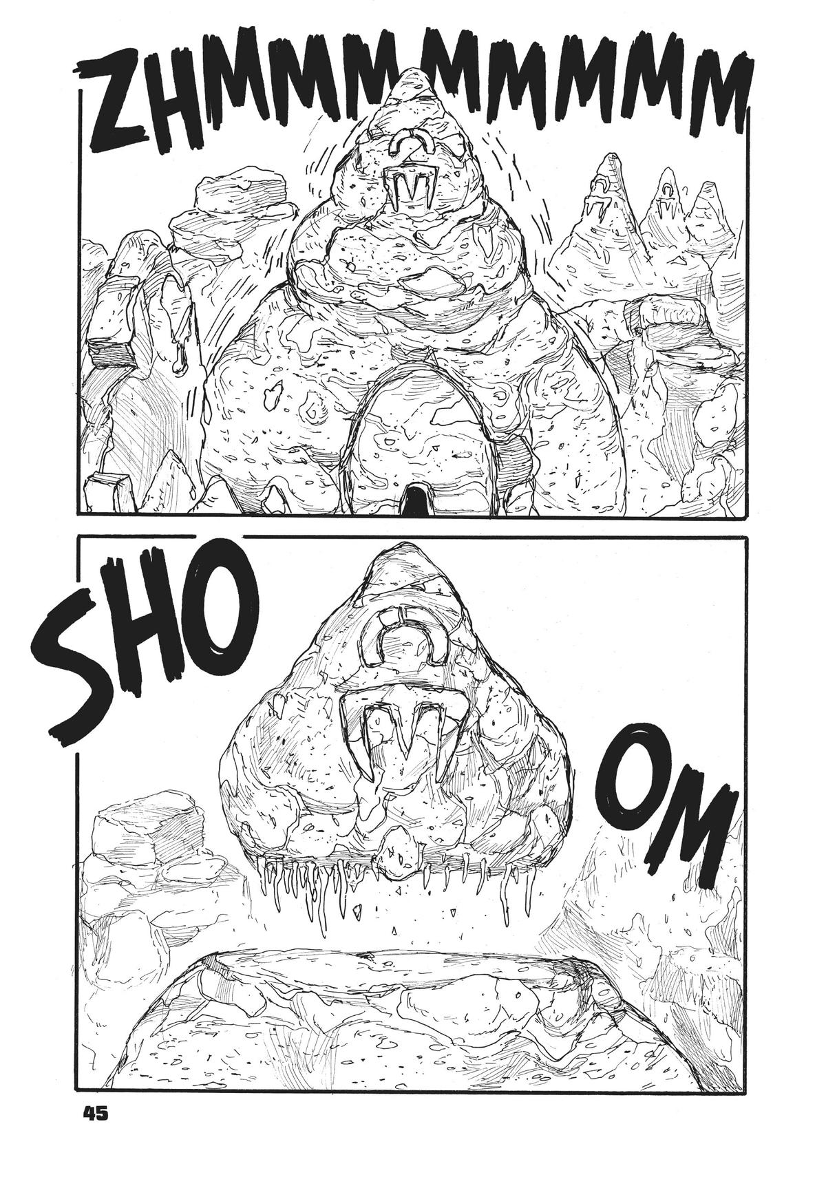 Dai Dark Chapter 32 - Page 13