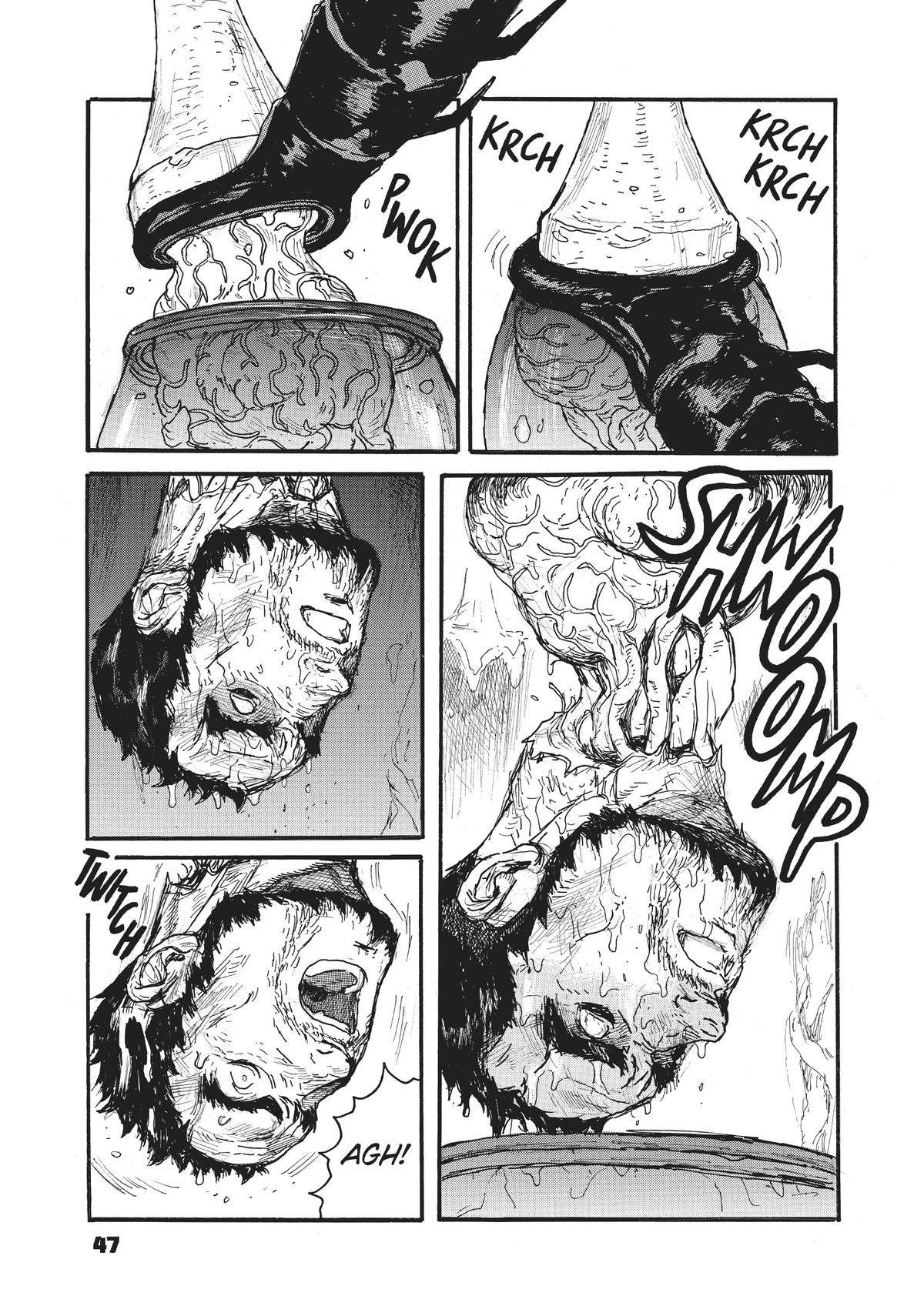 Dai Dark Chapter 32 - Page 15