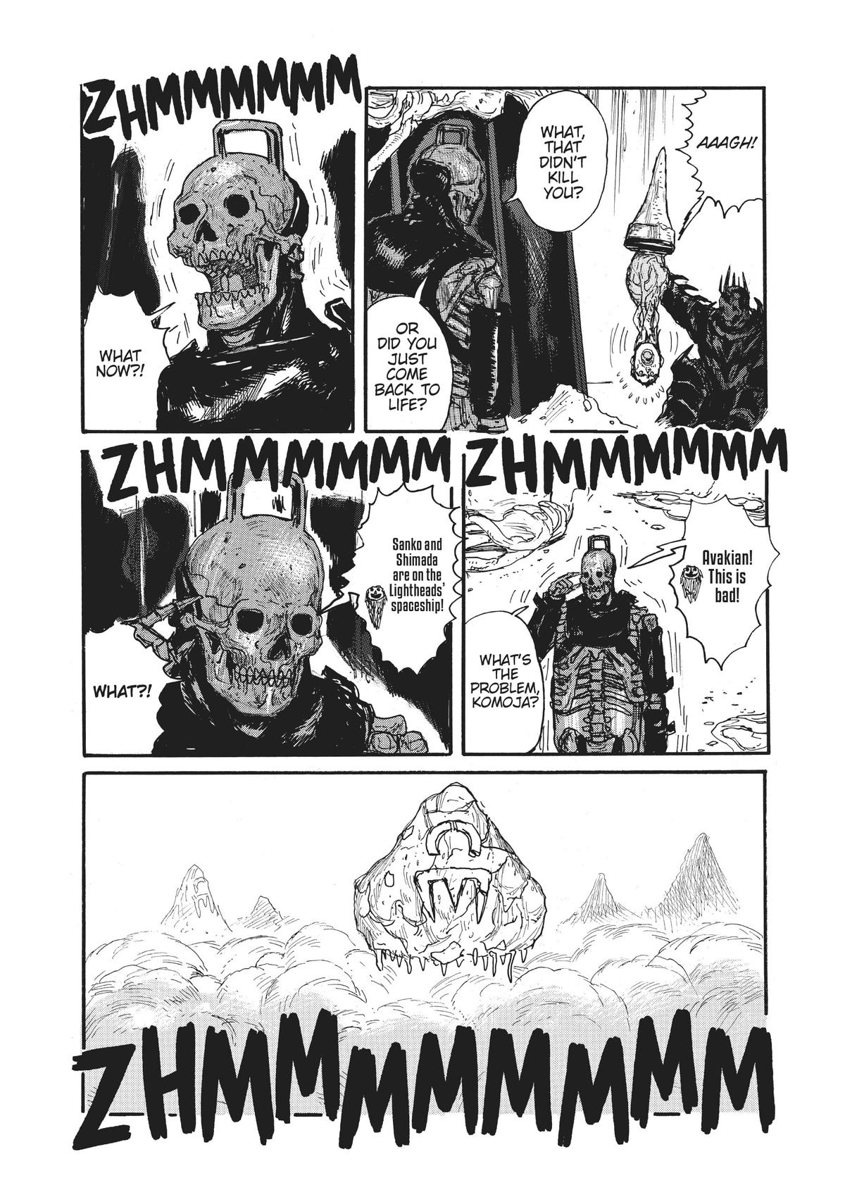 Dai Dark Chapter 32 - Page 16