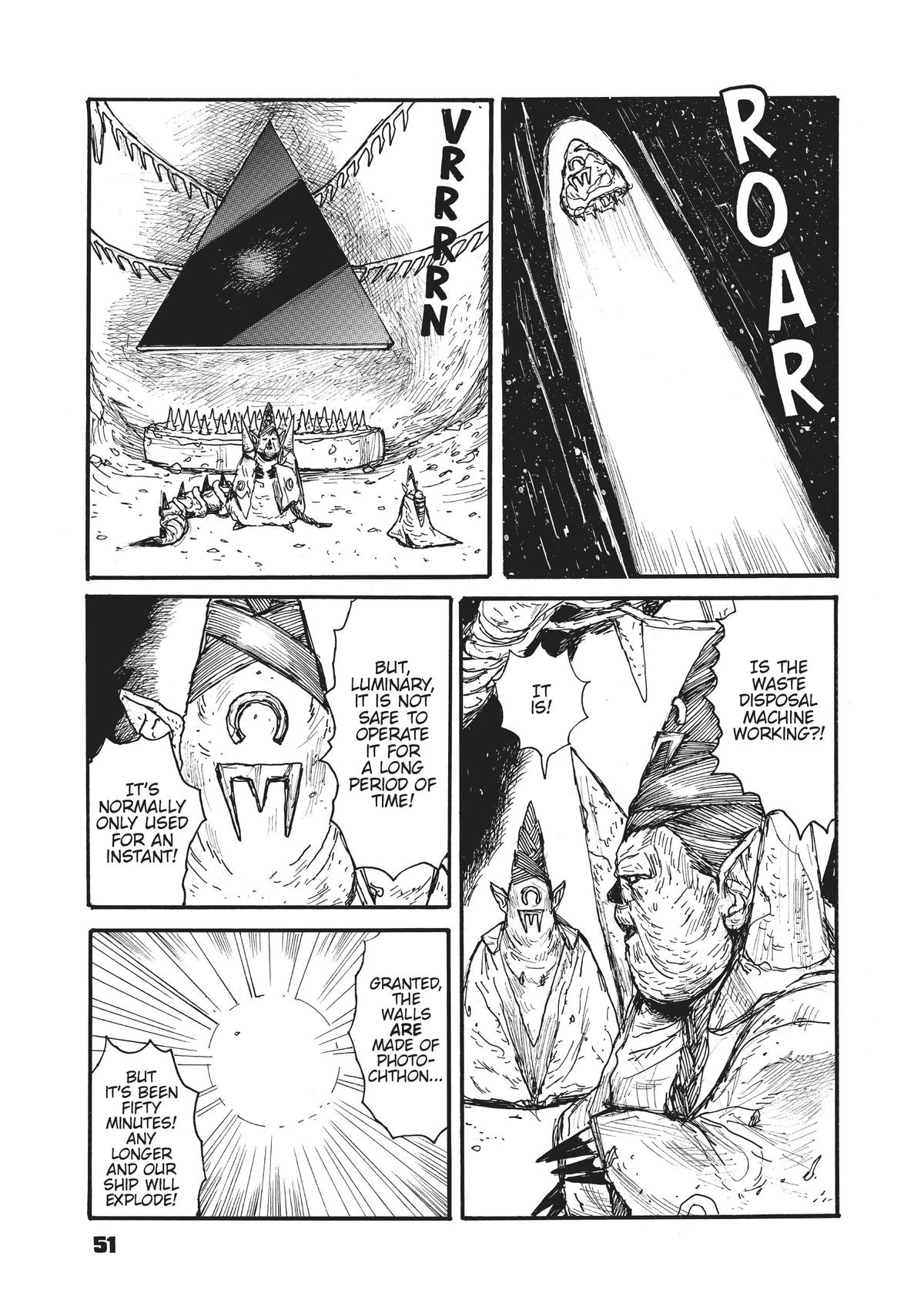 Dai Dark Chapter 32 - Page 19