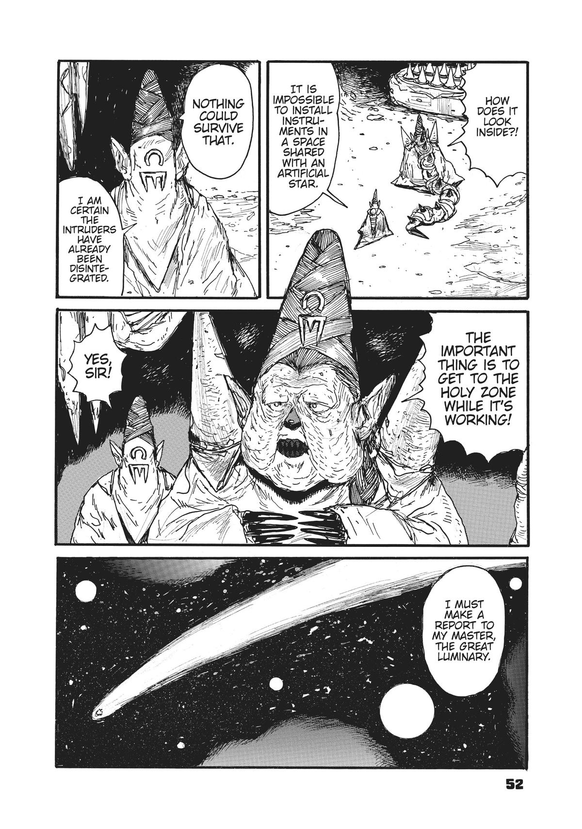 Dai Dark Chapter 32 - Page 20