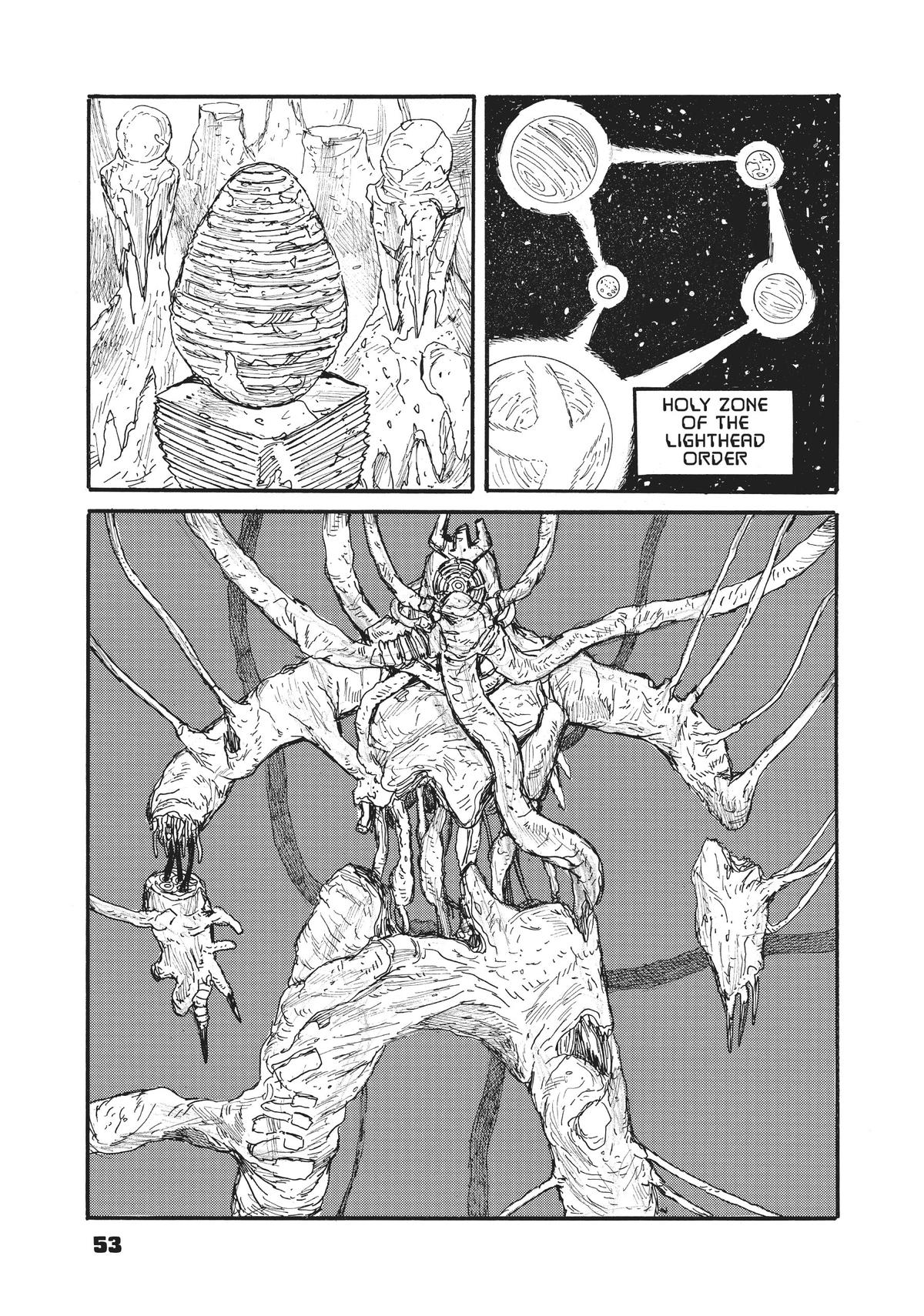 Dai Dark Chapter 32 - Page 21