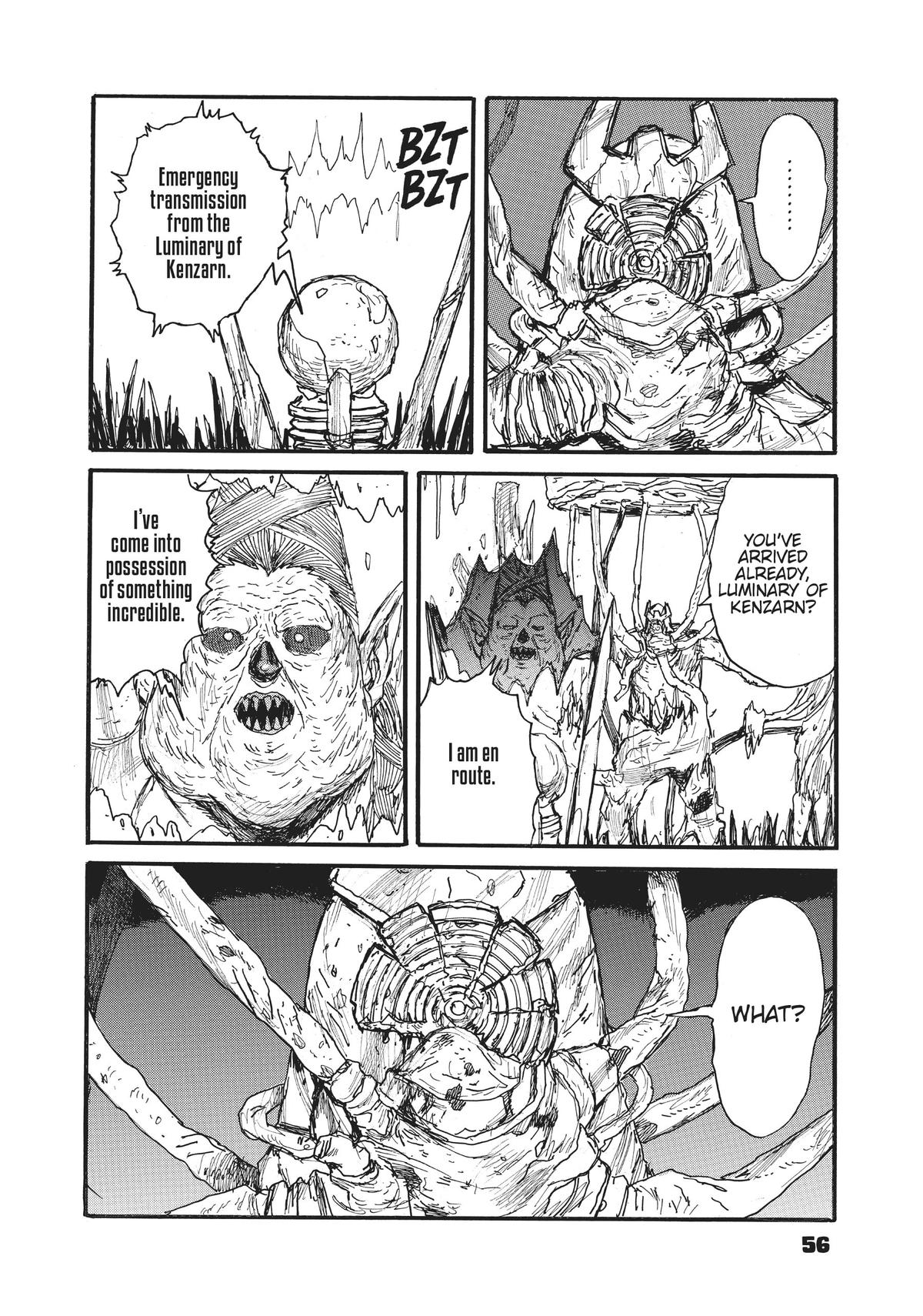 Dai Dark Chapter 32 - Page 24