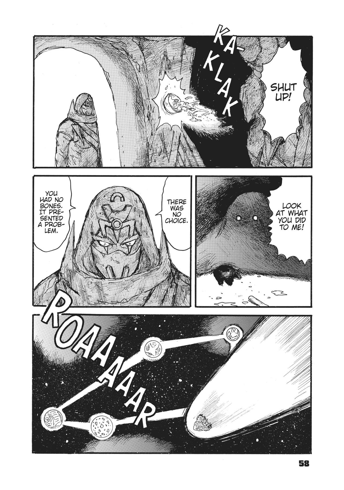 Dai Dark Chapter 32 - Page 26
