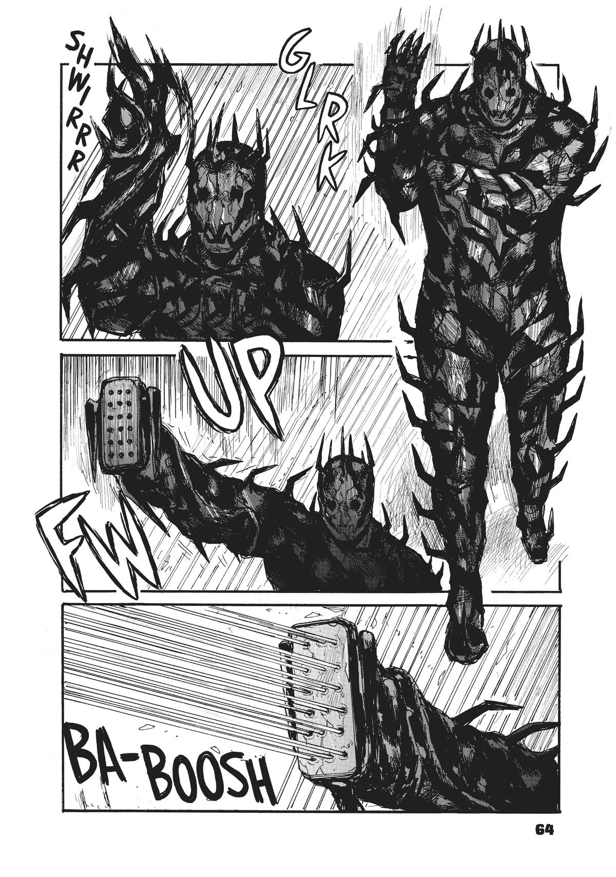 Dai Dark Chapter 33 - Page 4